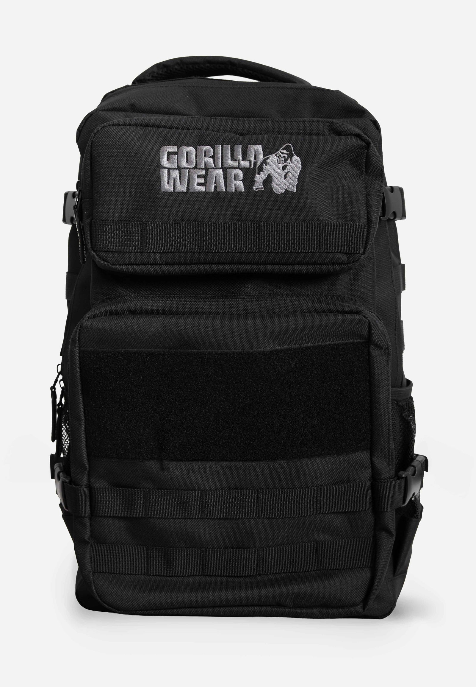 Gorilla Wear Cardiff Ryggsäck - Svart