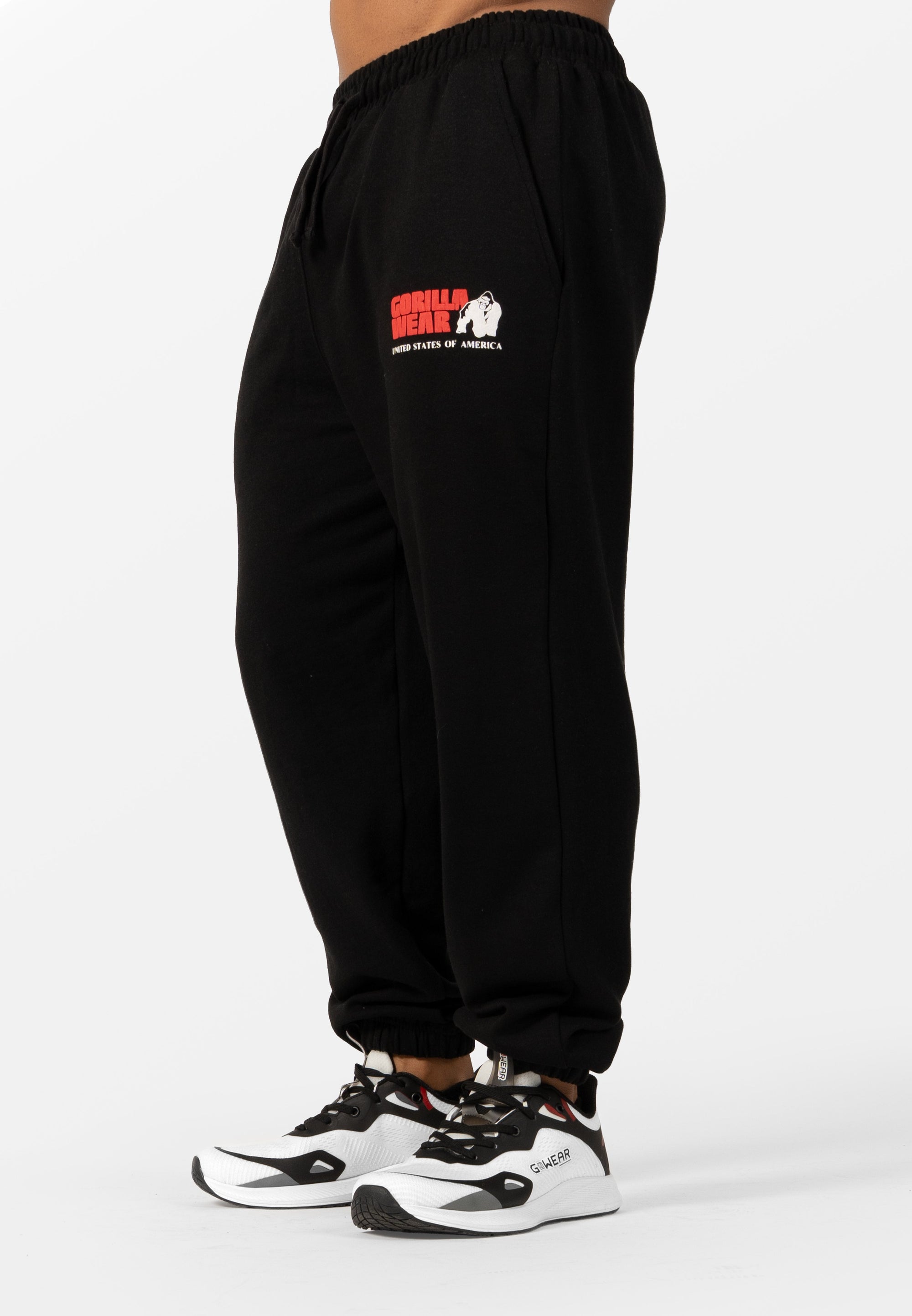 Gorilla Wear Classic Oversized Sweatpants - All Colors