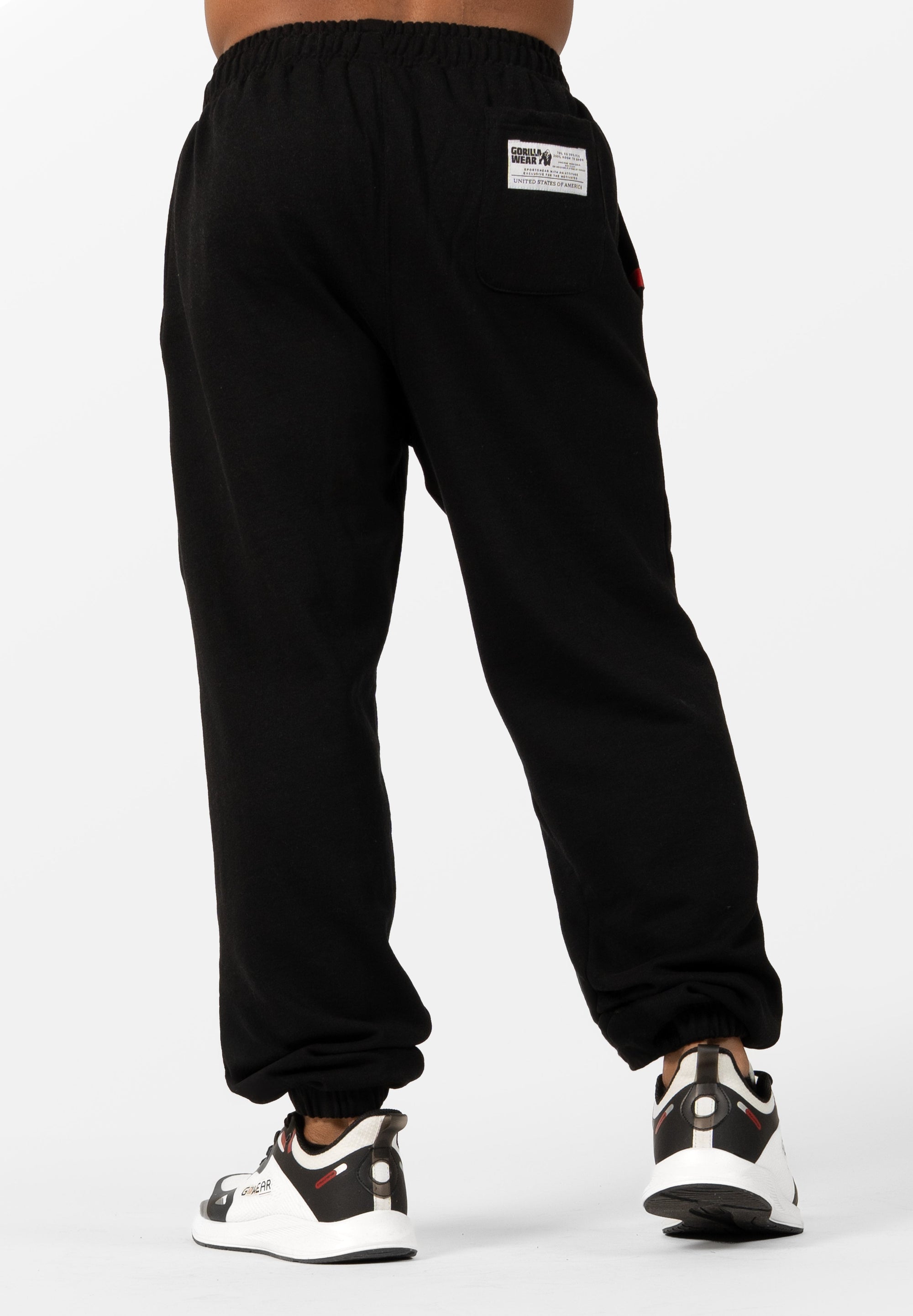 Gorilla Wear Classic Oversized Sweatpants - All Colors