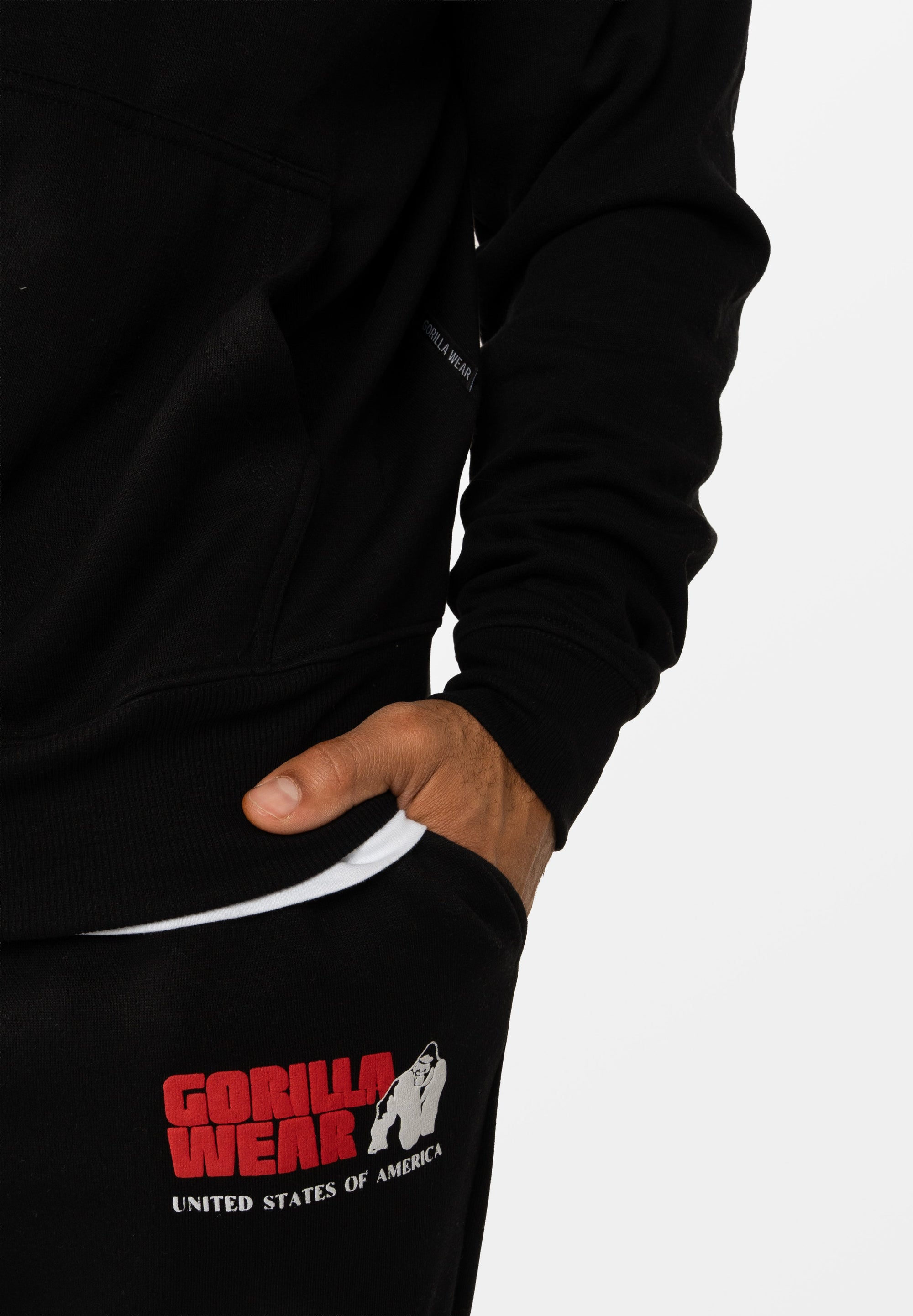 Gorilla Wear Classic Oversized Sweatpants - All Colors