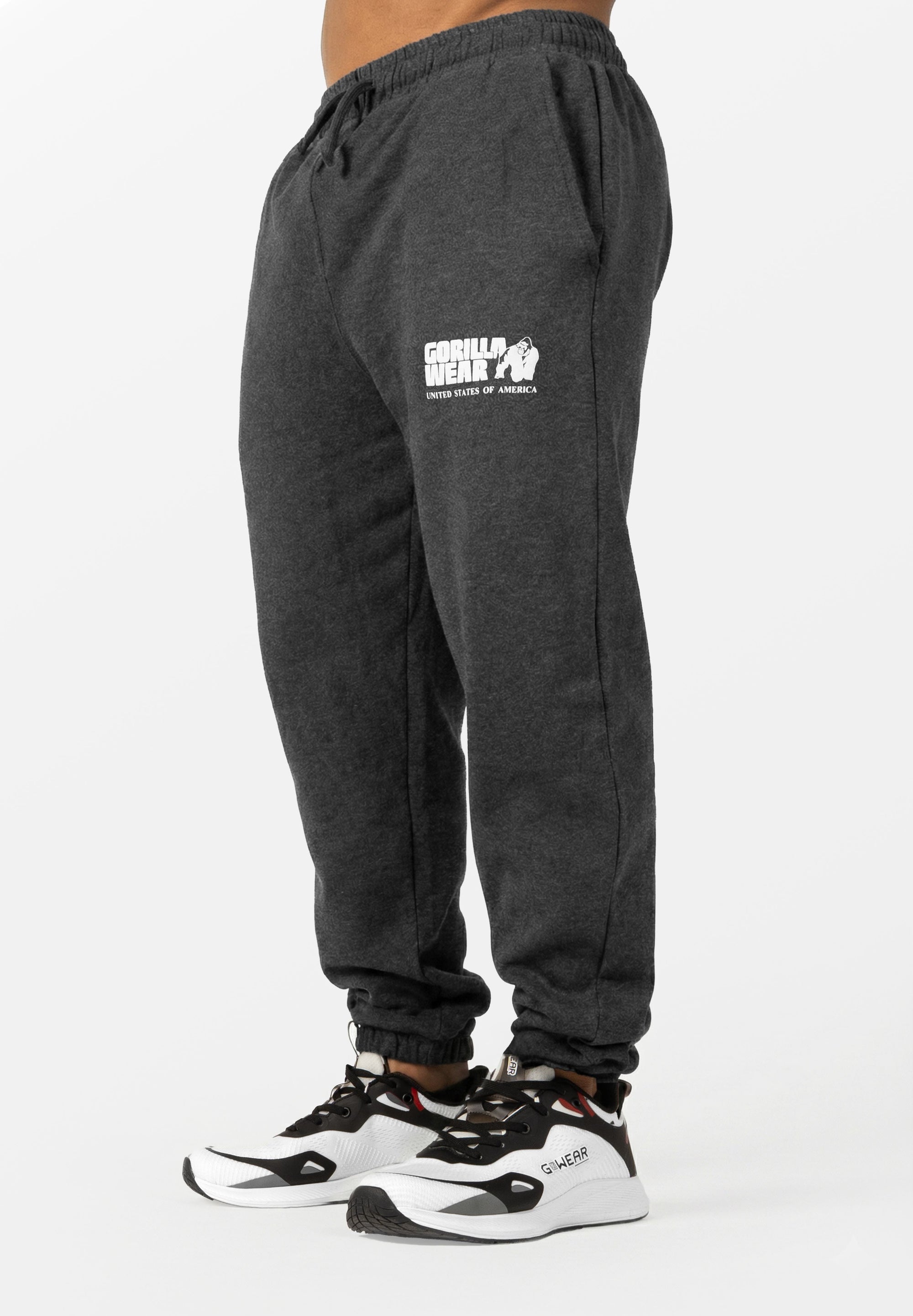 Gorilla Wear Classic Oversized Sweatpants - All Colors
