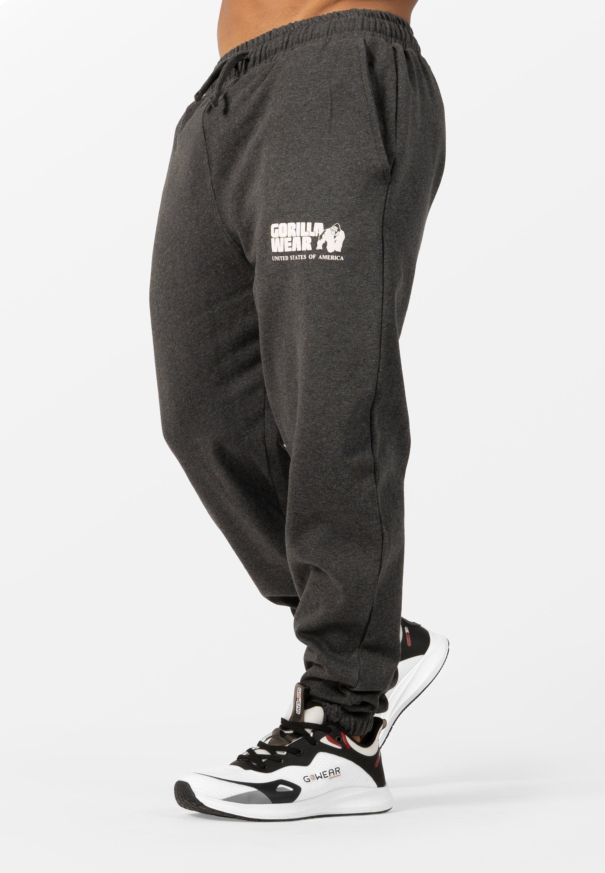 Gorilla Wear Classic Oversized Sweatpants - All Colors