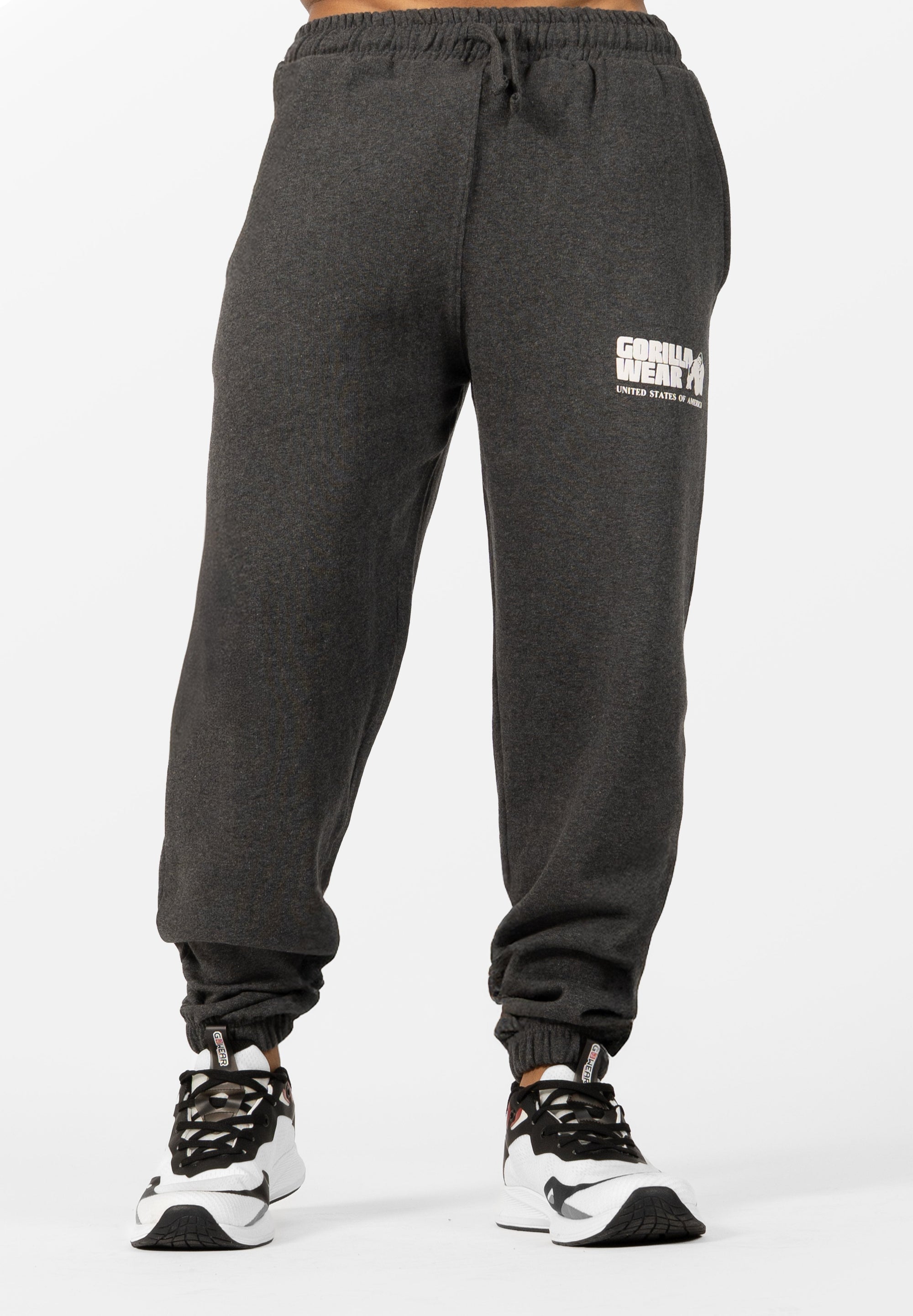 Gorilla Wear Classic Oversized Sweatpants - All Colors