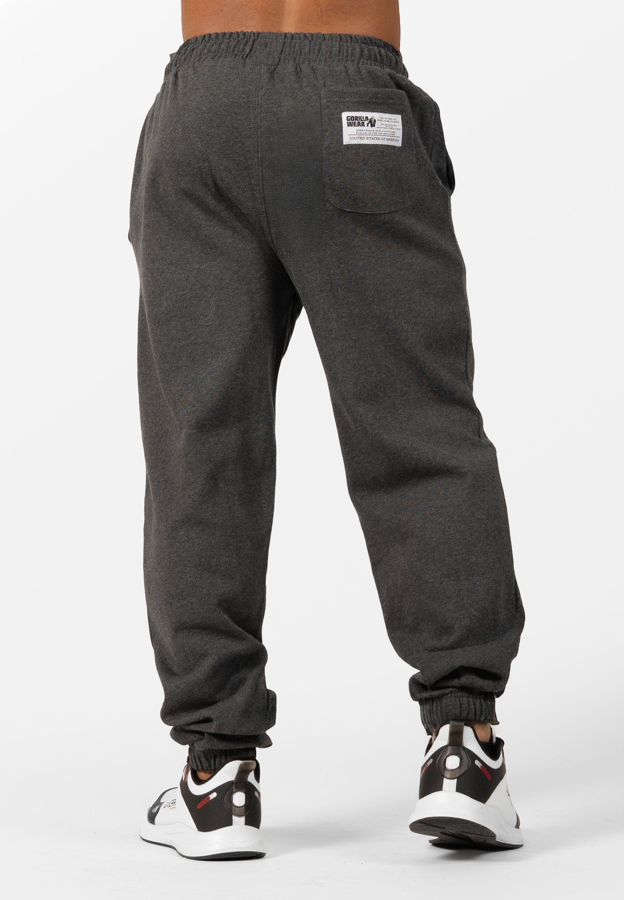 Gorilla Wear Classic Oversized Sweatpants - All Colors