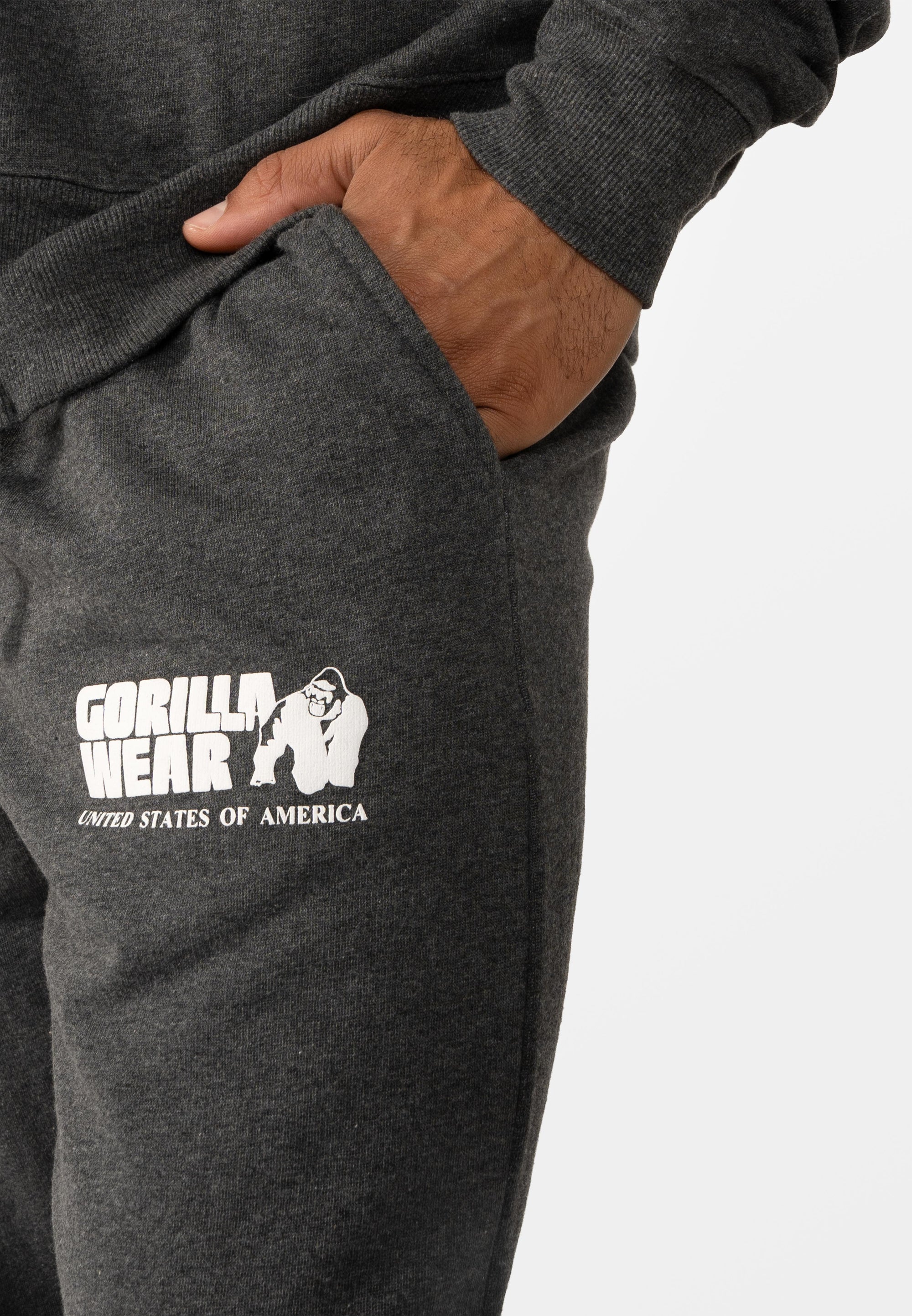 Gorilla Wear Classic Oversized Sweatpants - All Colors