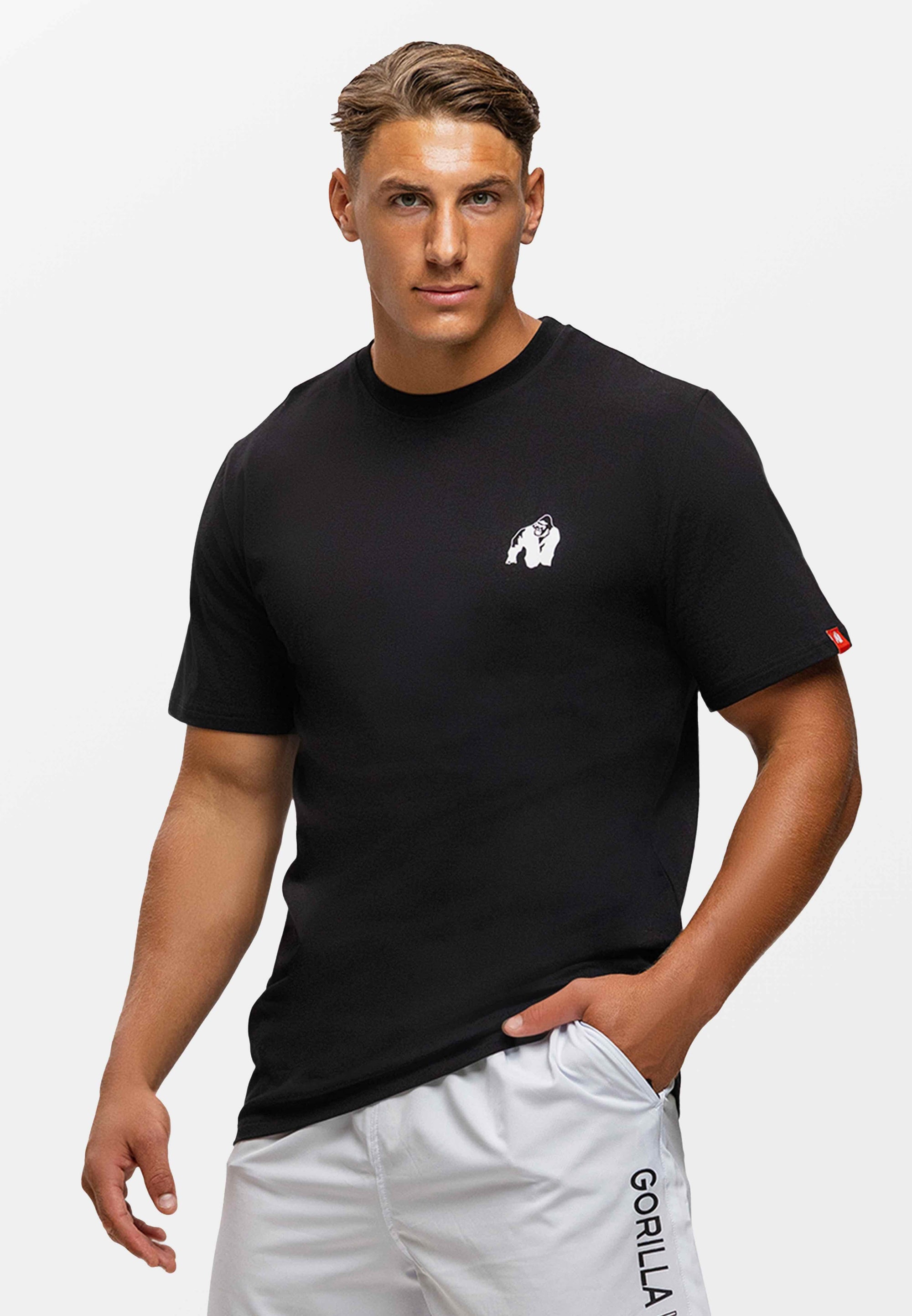 Gorilla Wear Kyle T-Shirt - Black
