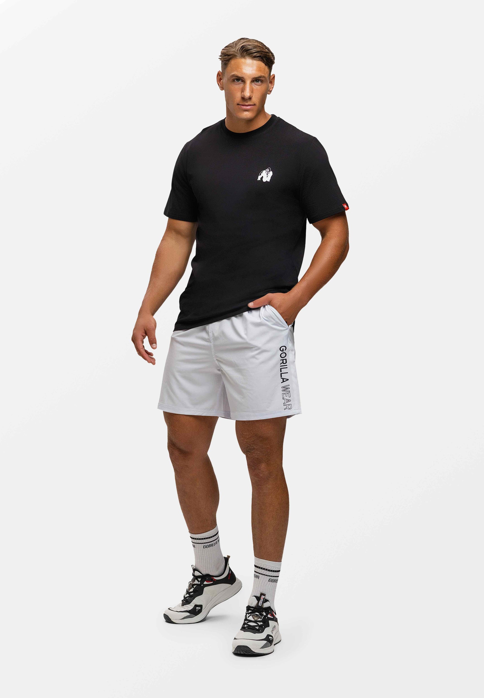 Gorilla Wear Kyle T-Shirt - Black