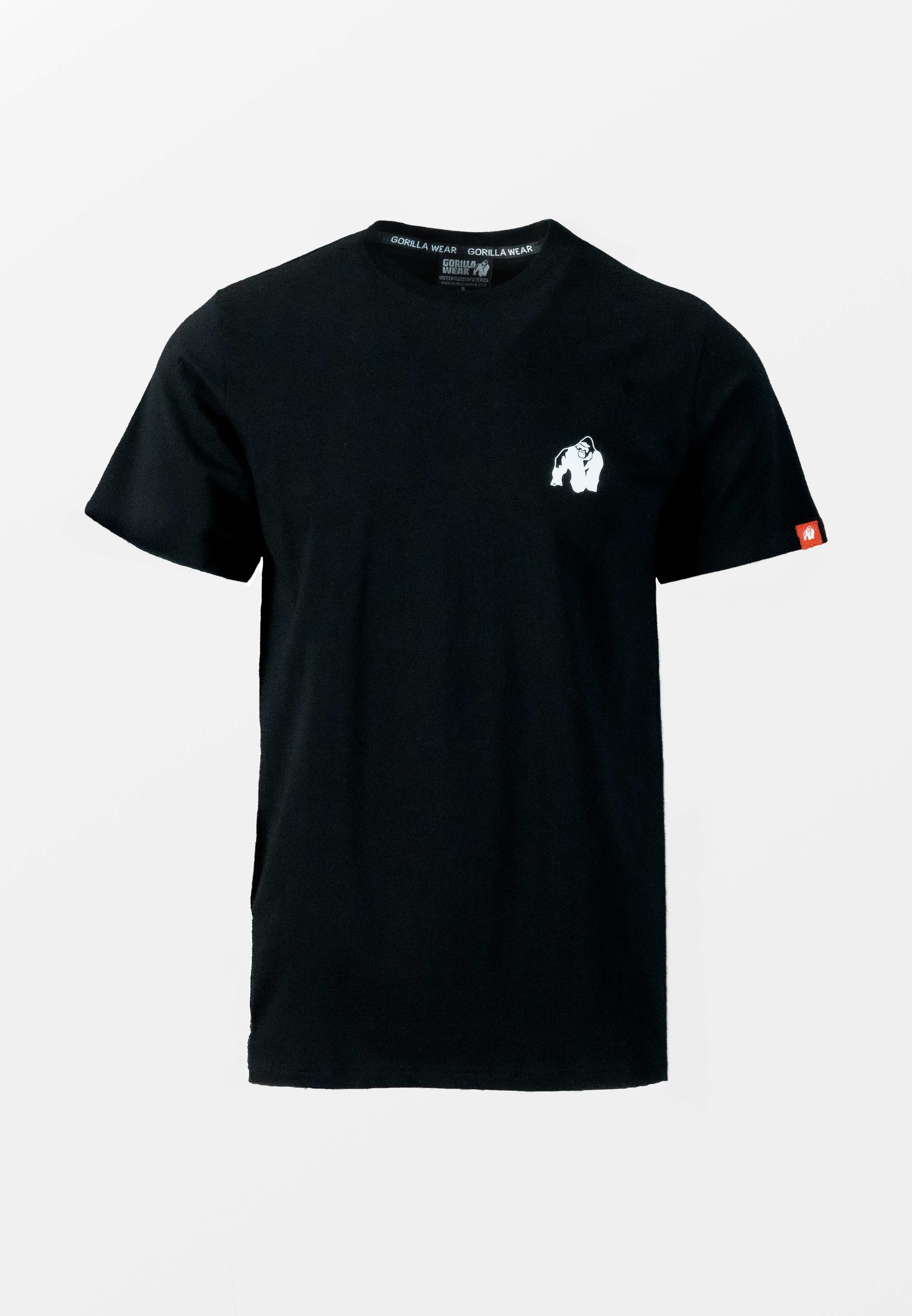 Gorilla Wear Kyle T-Shirt - Black
