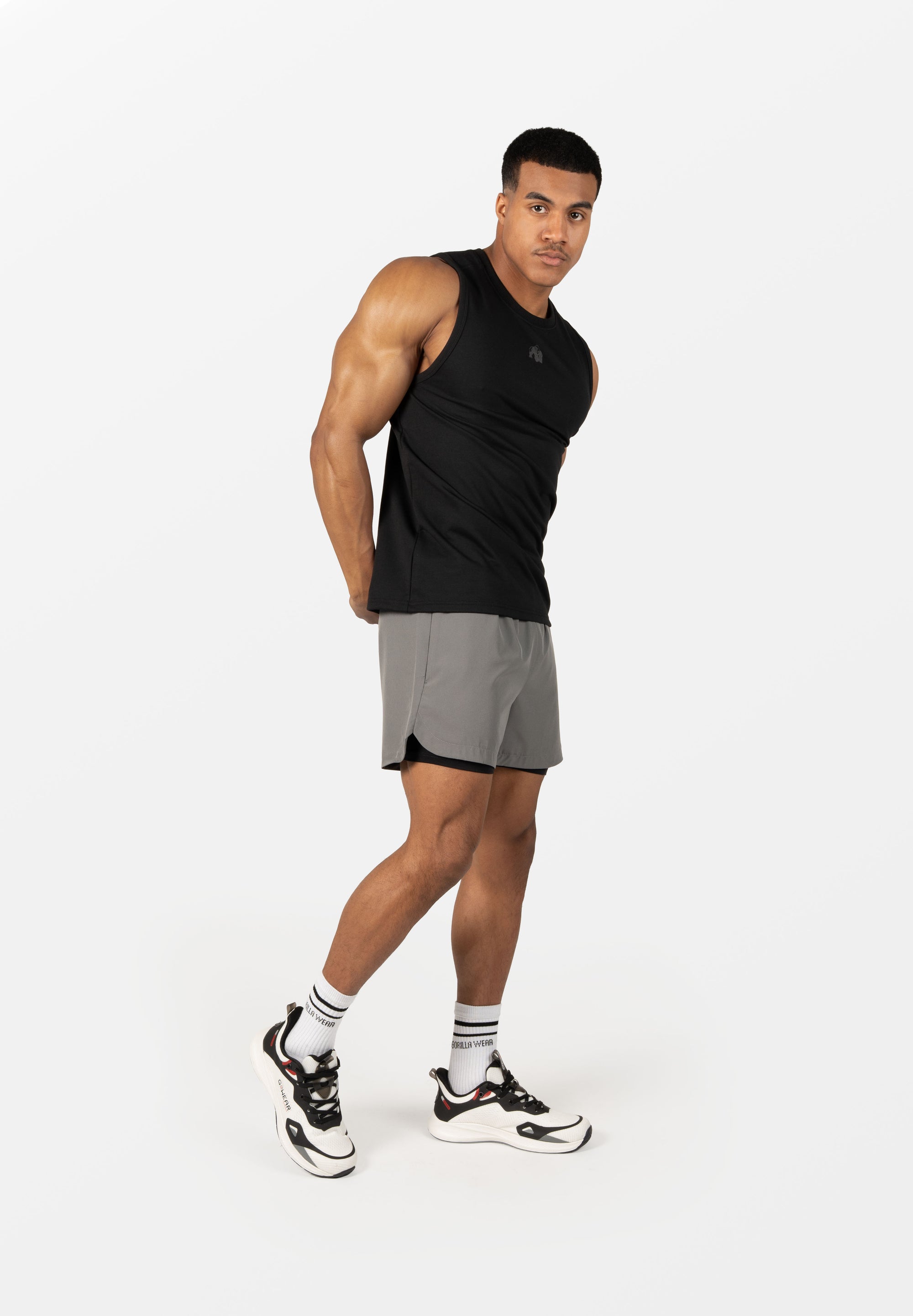 Gorilla Wear Belfort Tank Top - Kaikki värit