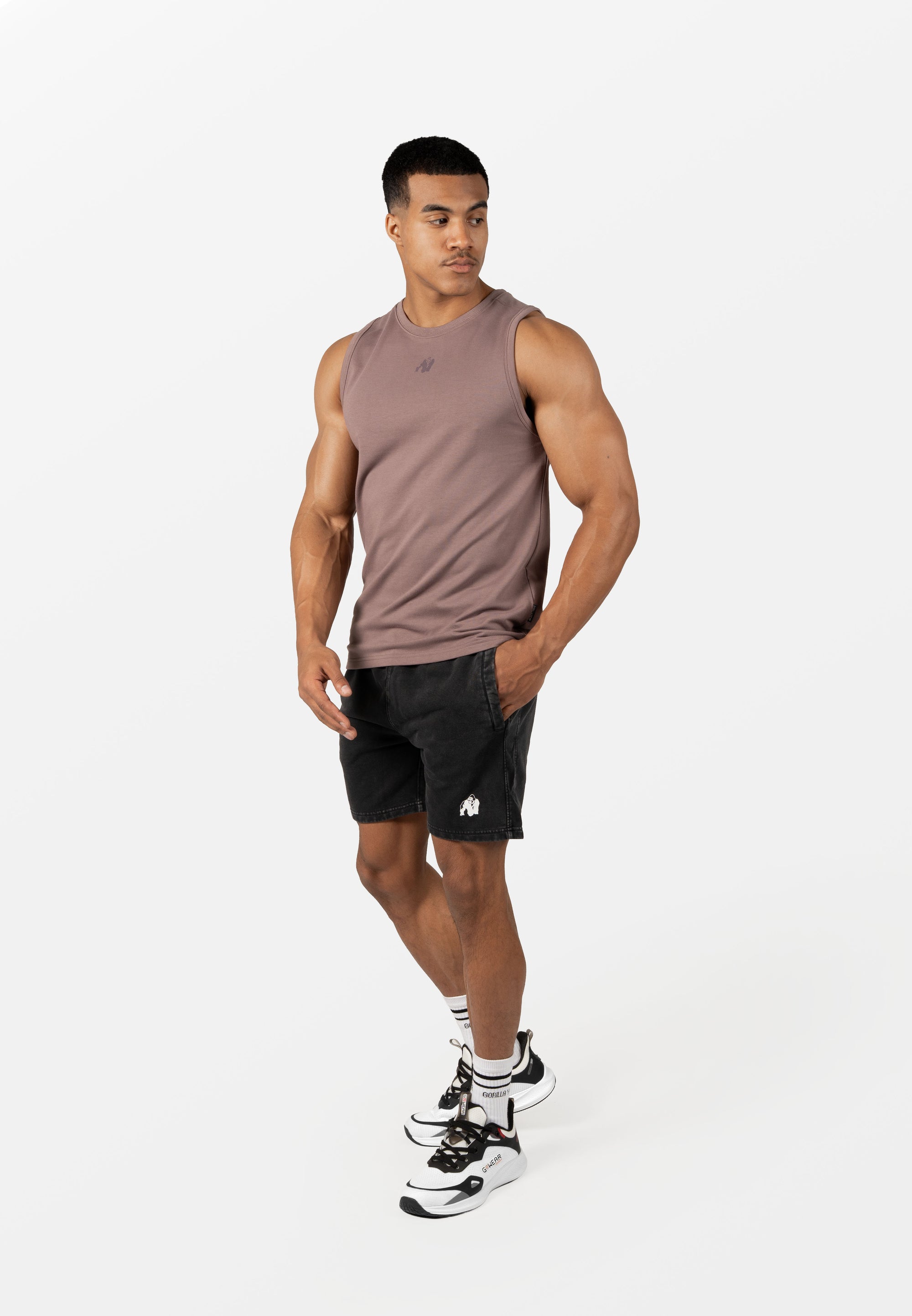 Gorilla Wear Belfort Tank Top - Kaikki värit