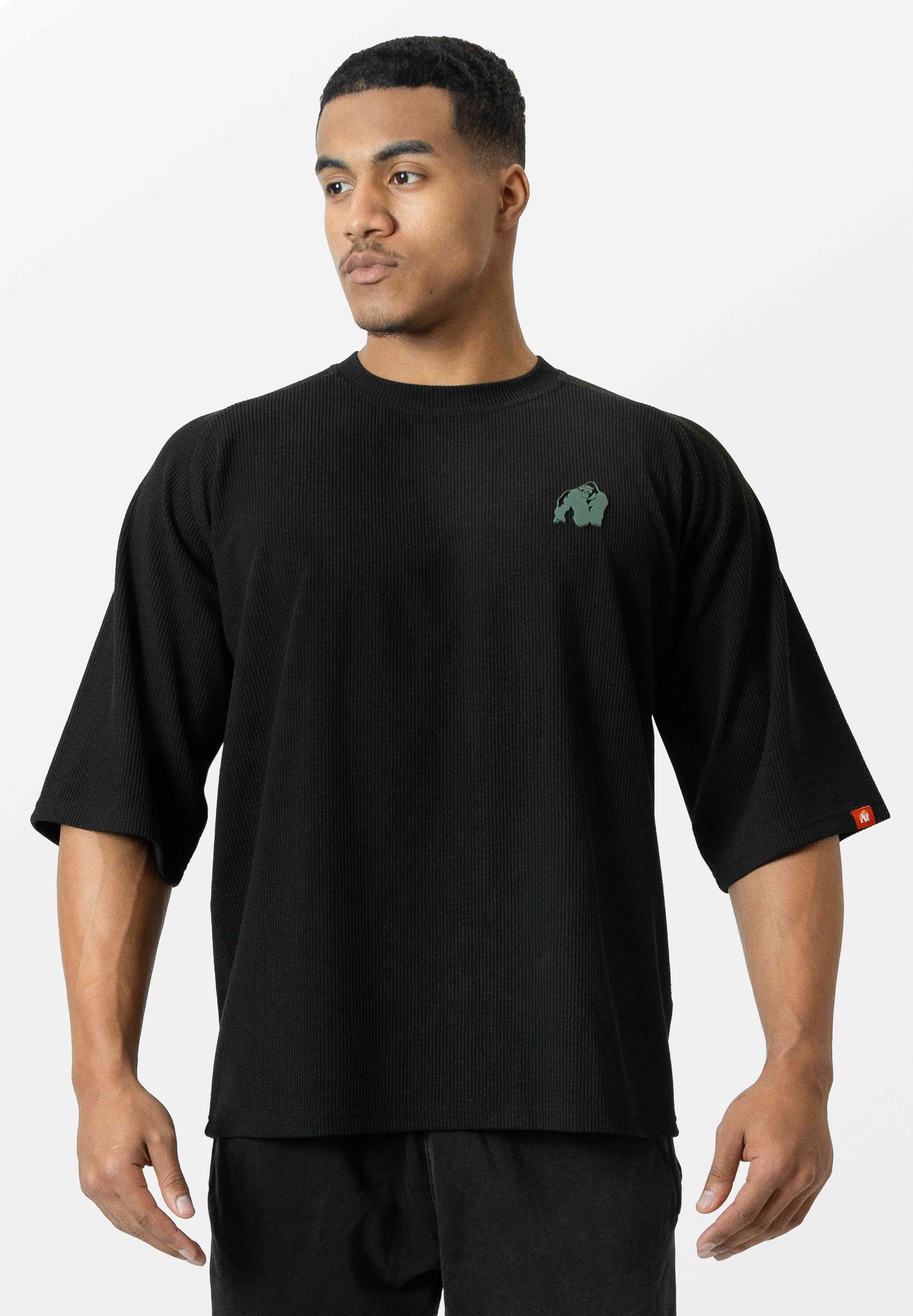 Gorilla Wear Russell Oversized T-Shirt - Alla färger