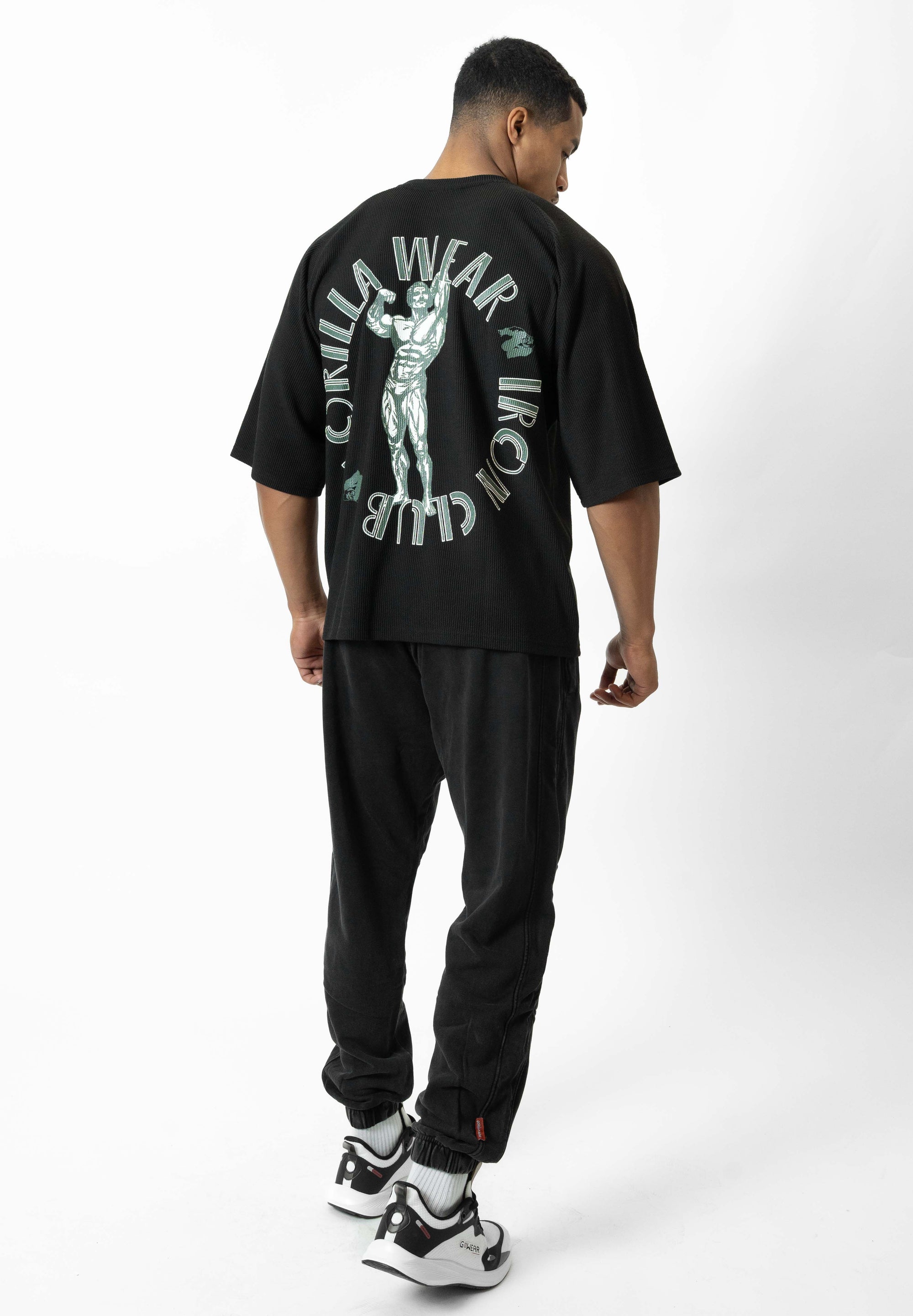 Gorilla Wear Russell Oversized T-Shirt - Alla färger