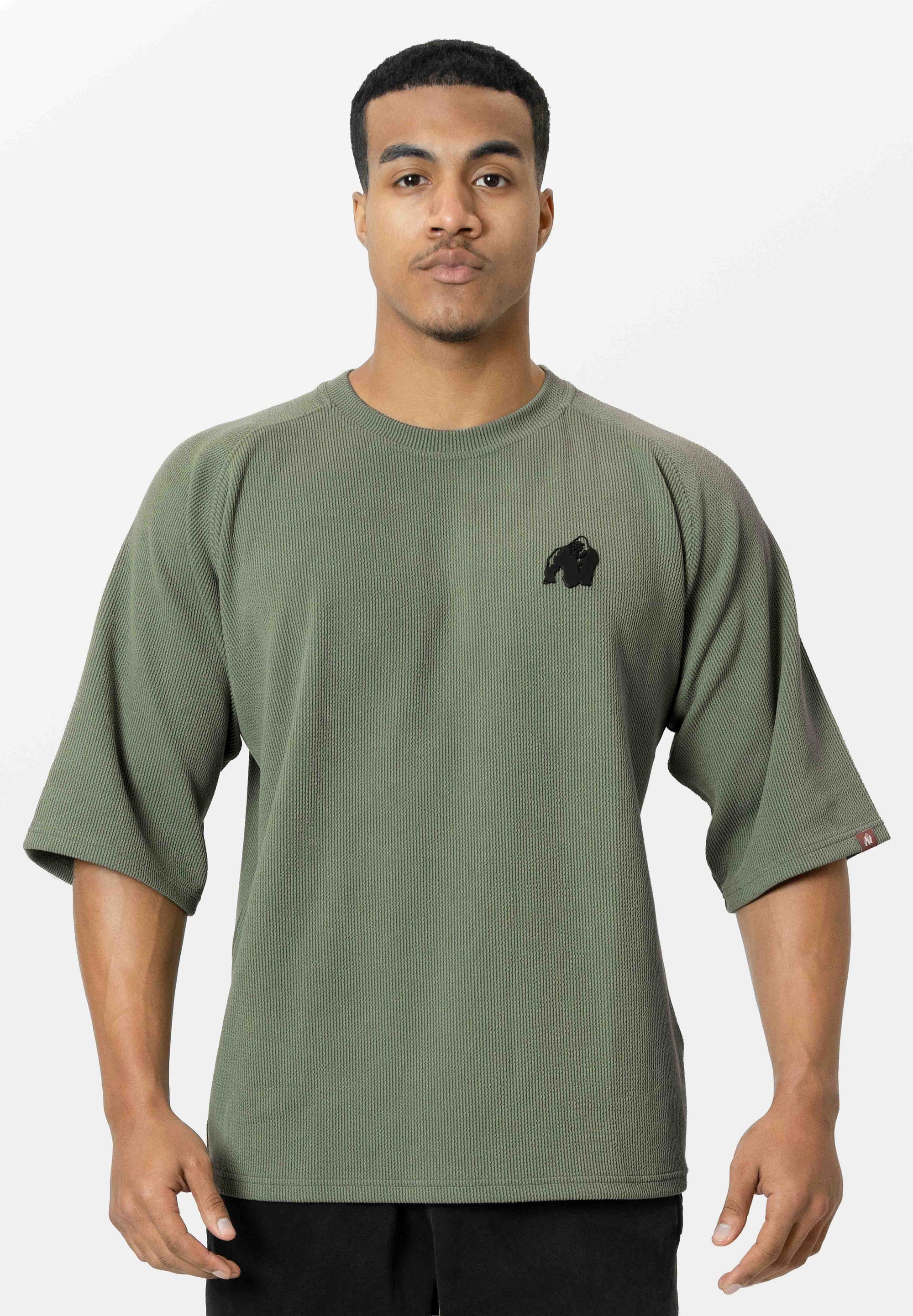 Gorilla Wear Russell Oversized T-Shirt - Alla färger