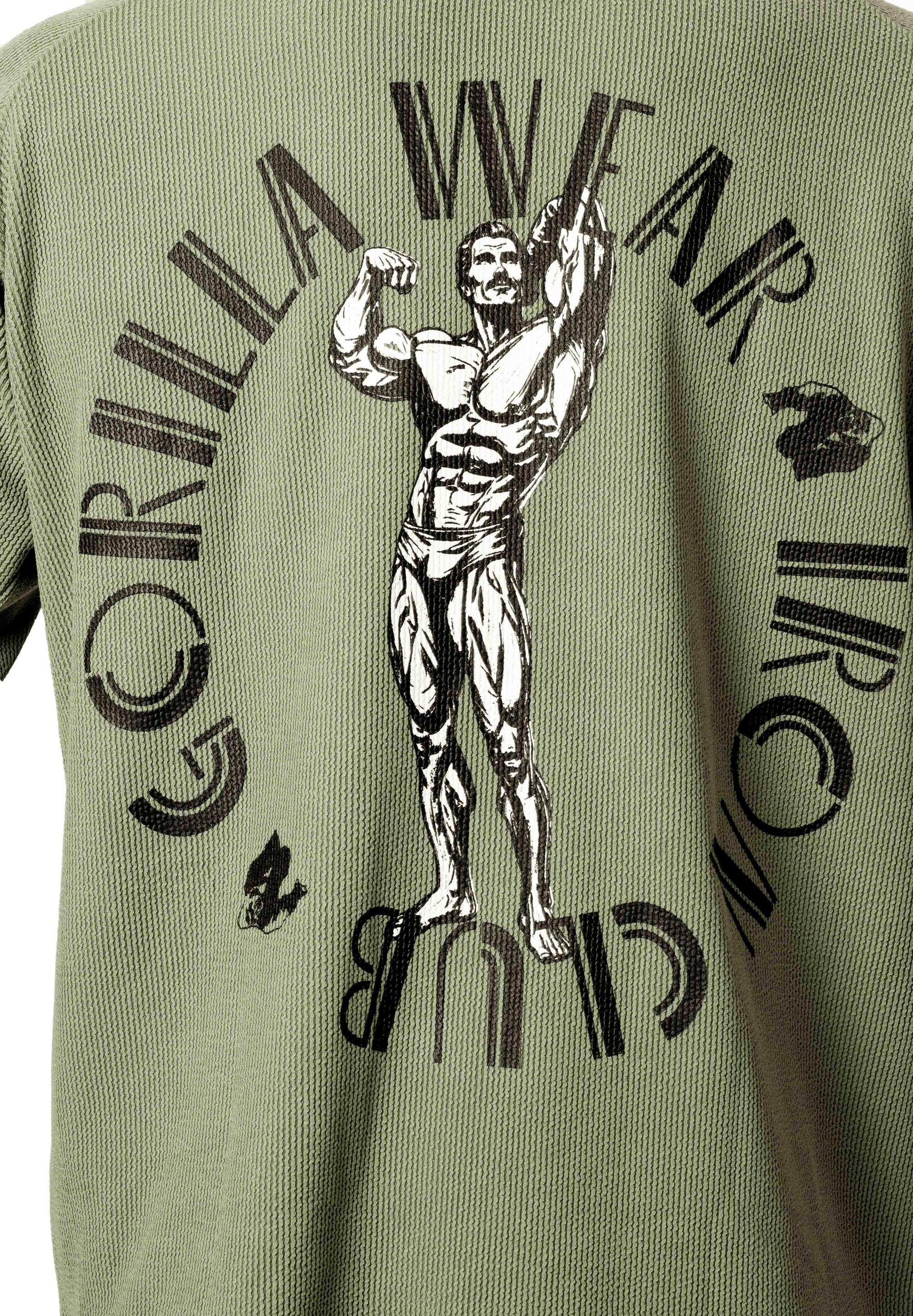 Gorilla Wear Russell Oversized T-Shirt - Alla färger