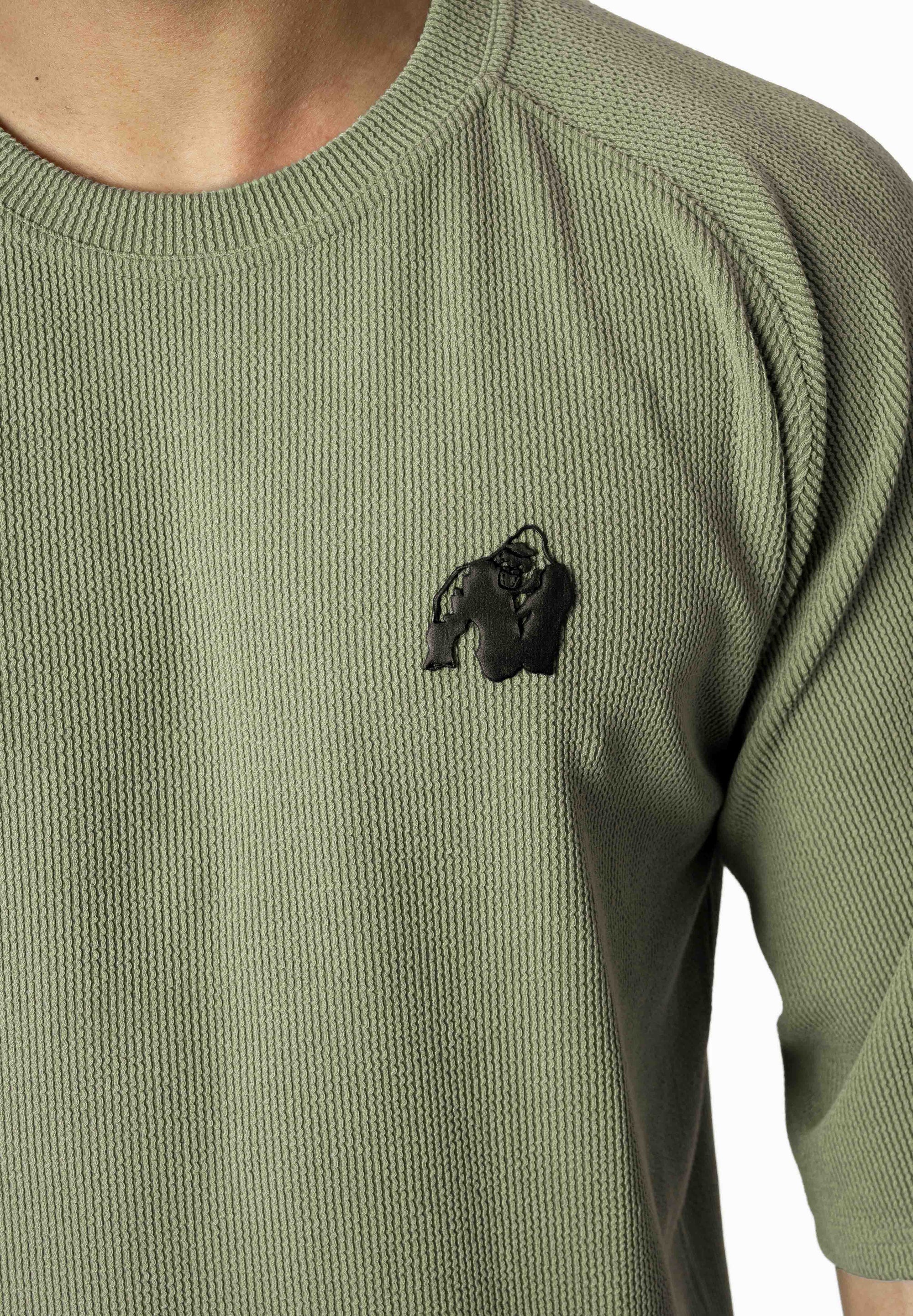Gorilla Wear Russell Oversized T-Shirt - Alla färger