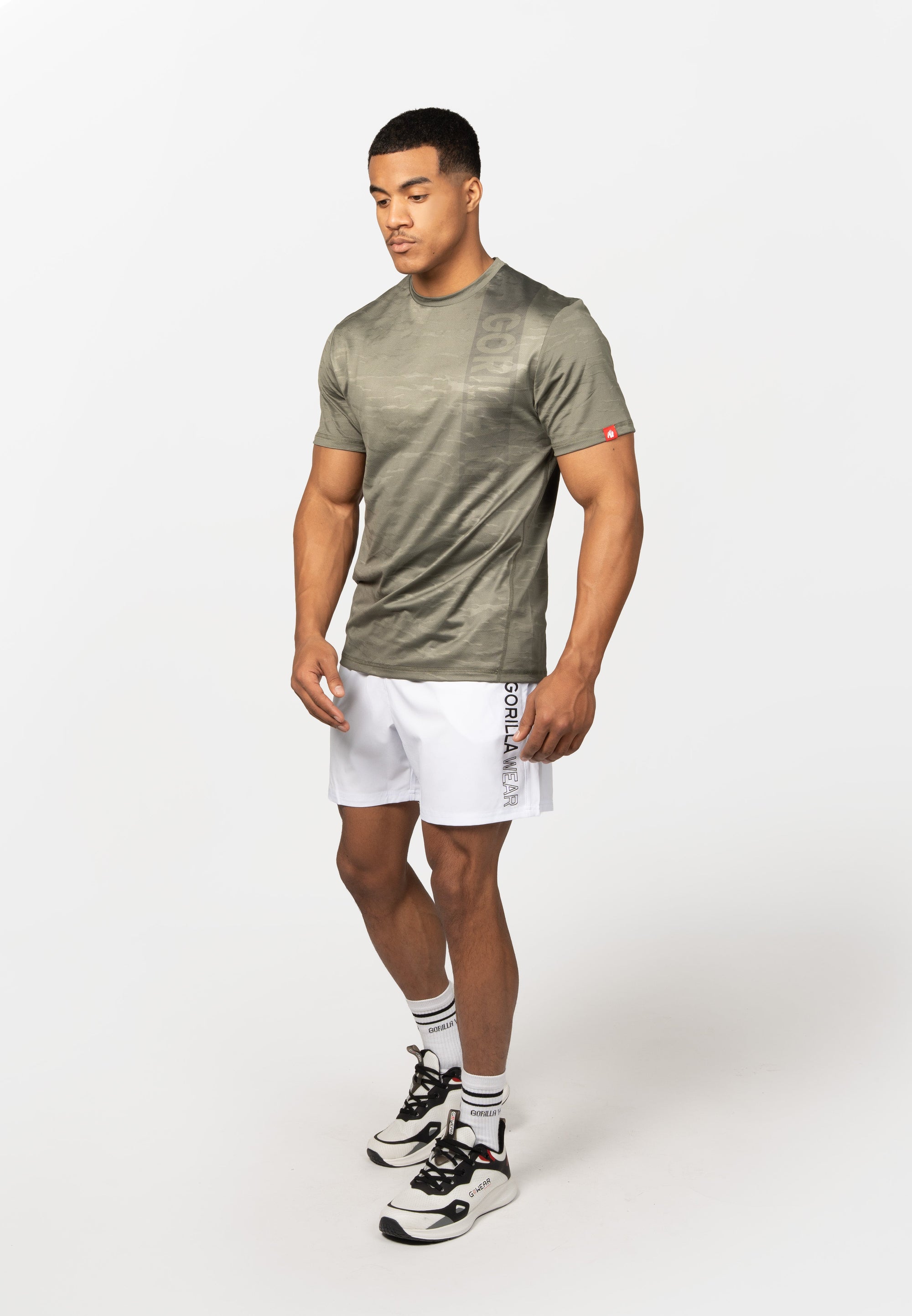 Gorilla Wear Westley T-Shirt - All Colors