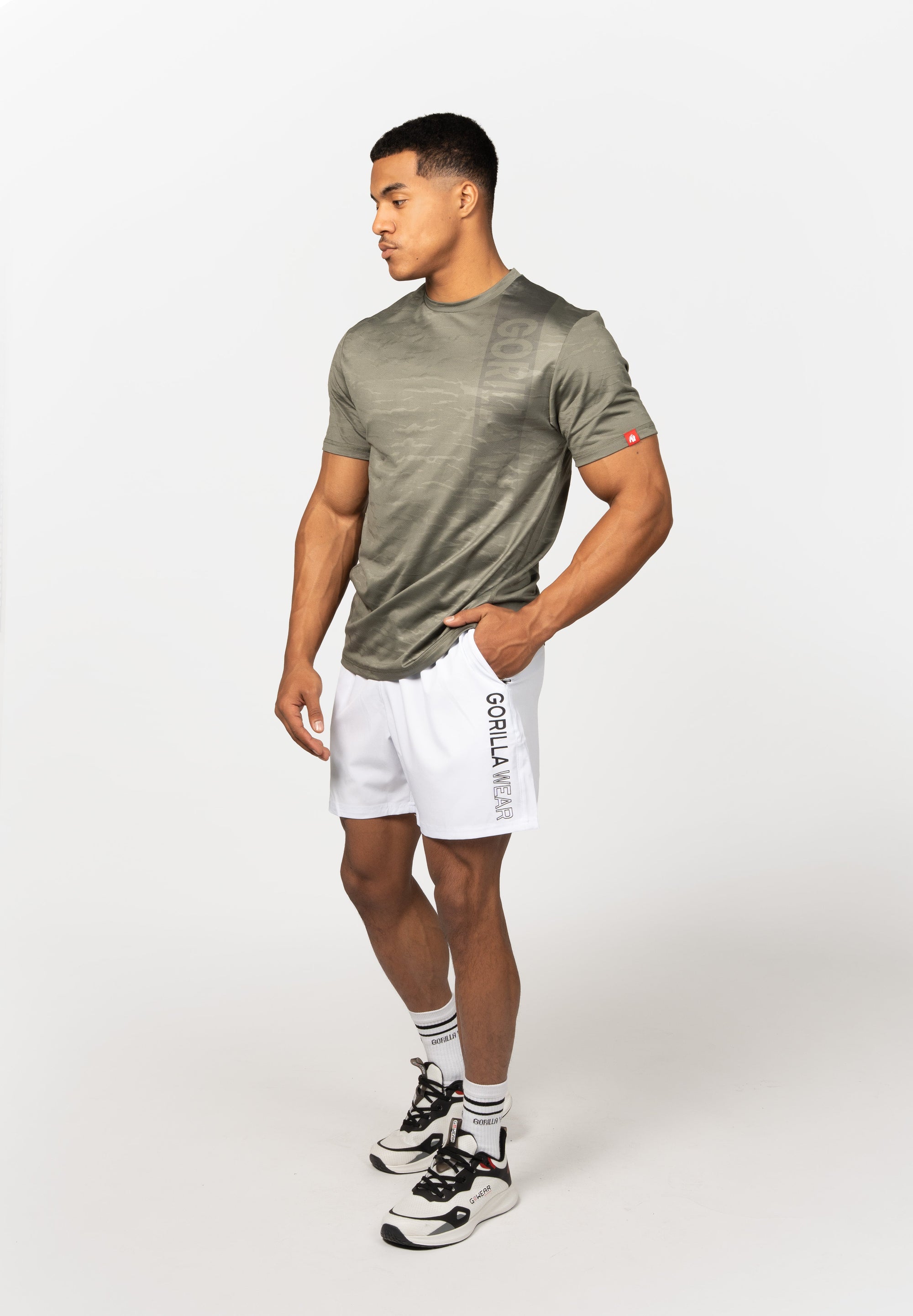 Gorilla Wear Westley T-Shirt - All Colors