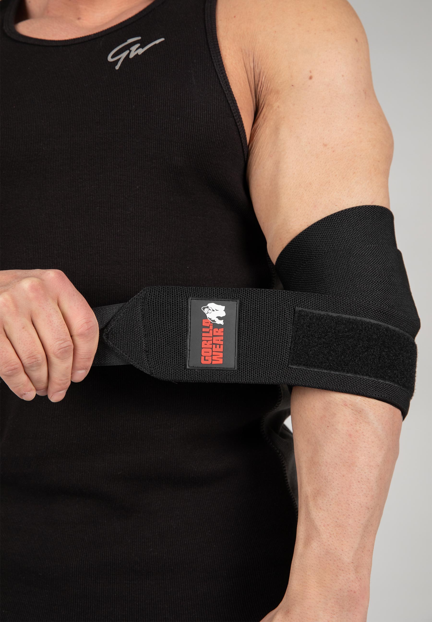 Gorilla Wear Armbågsstöd - Alla färger