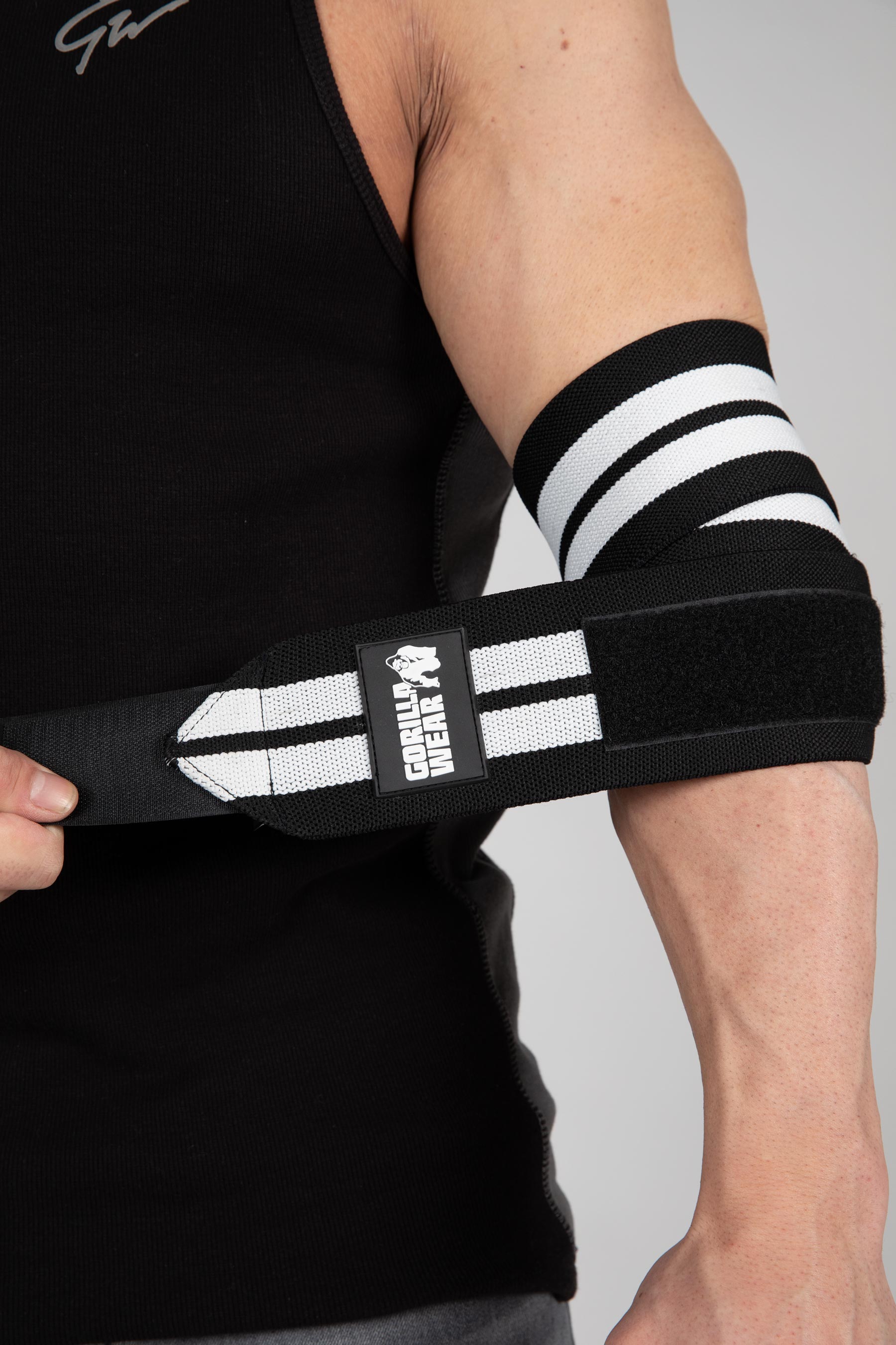 Gorilla Wear Armbågsstöd - Alla färger