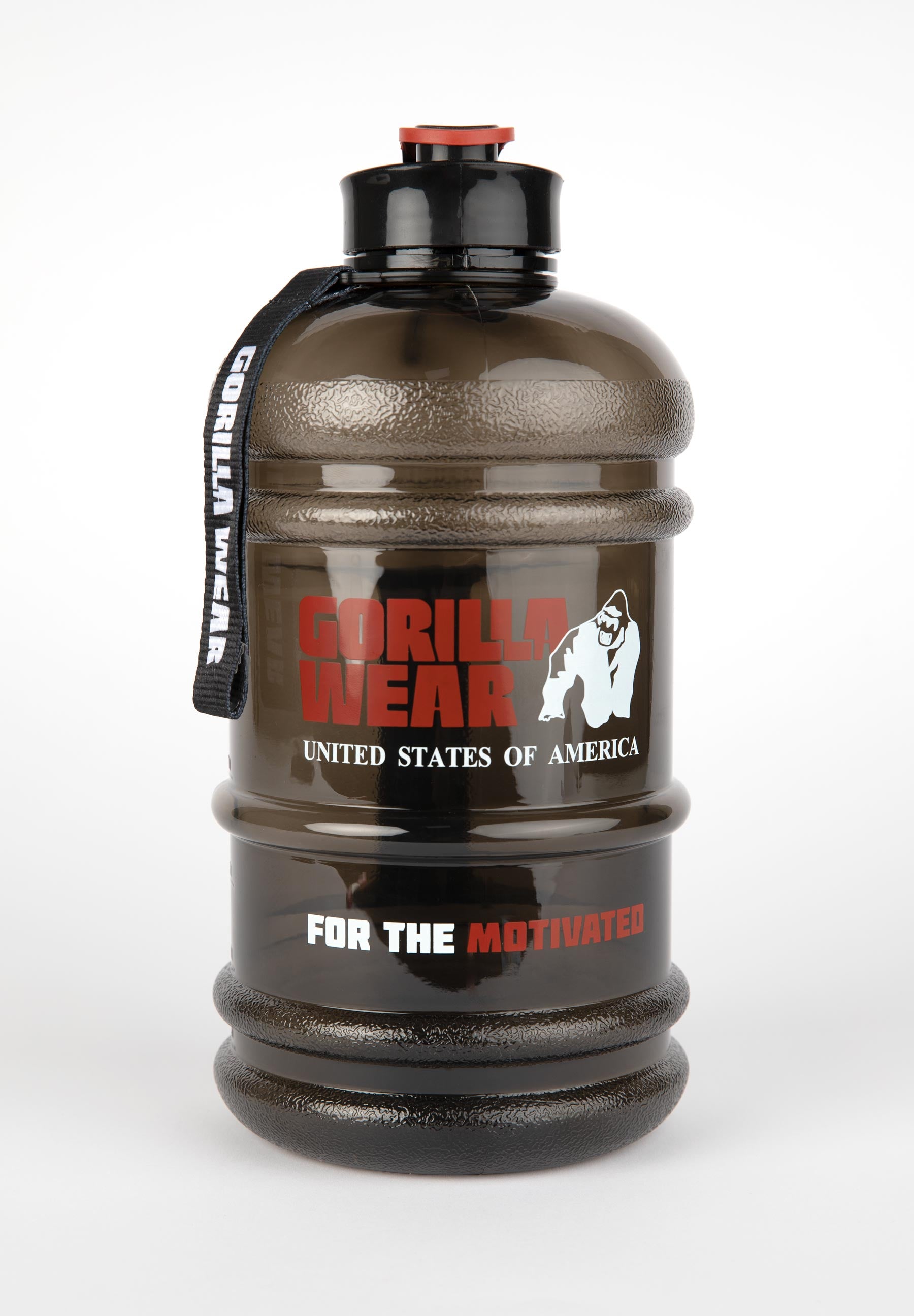 Gorilla Wear Water Jug 2.2L - All Colors