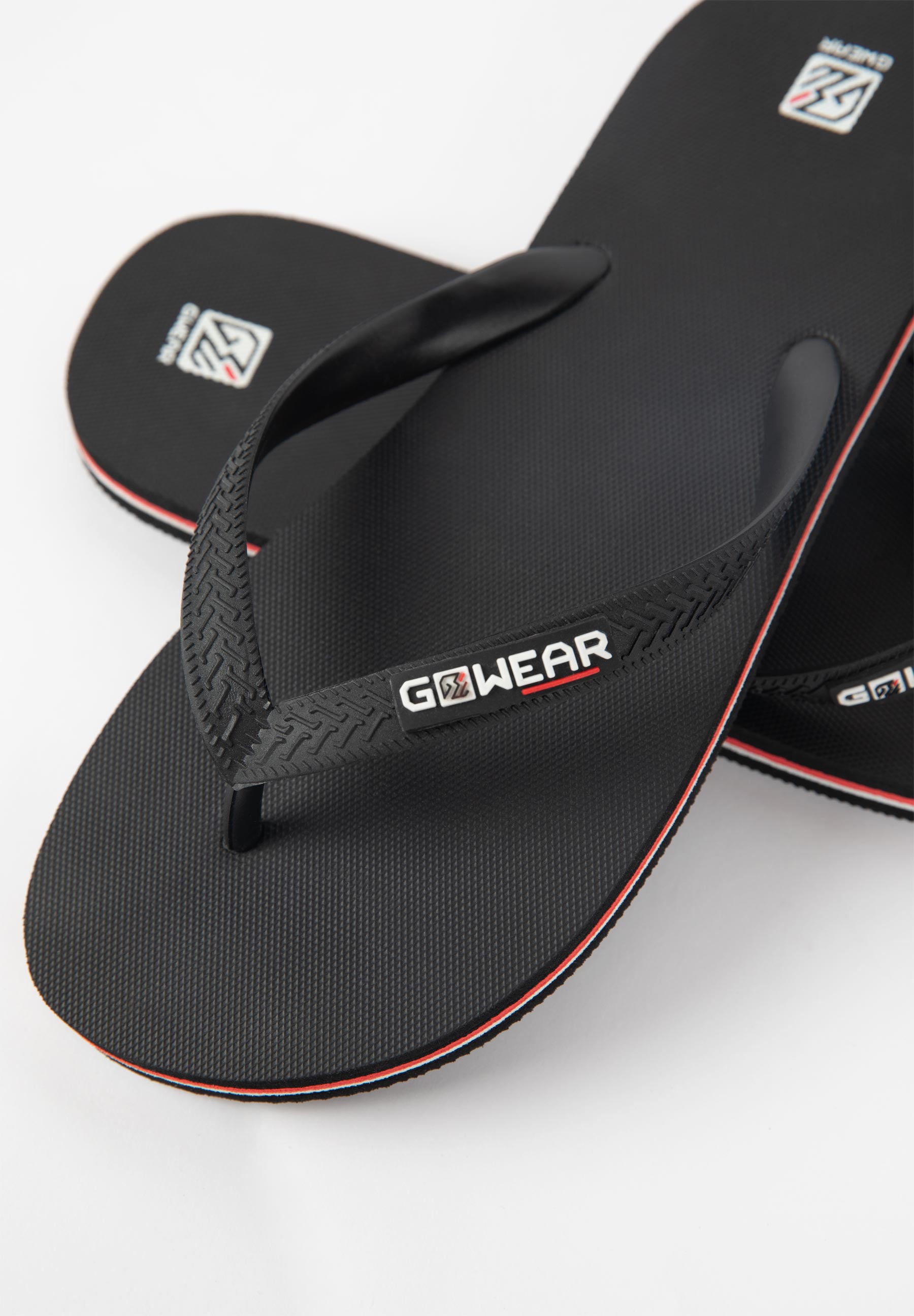 Gwear Flip-Flops - Black