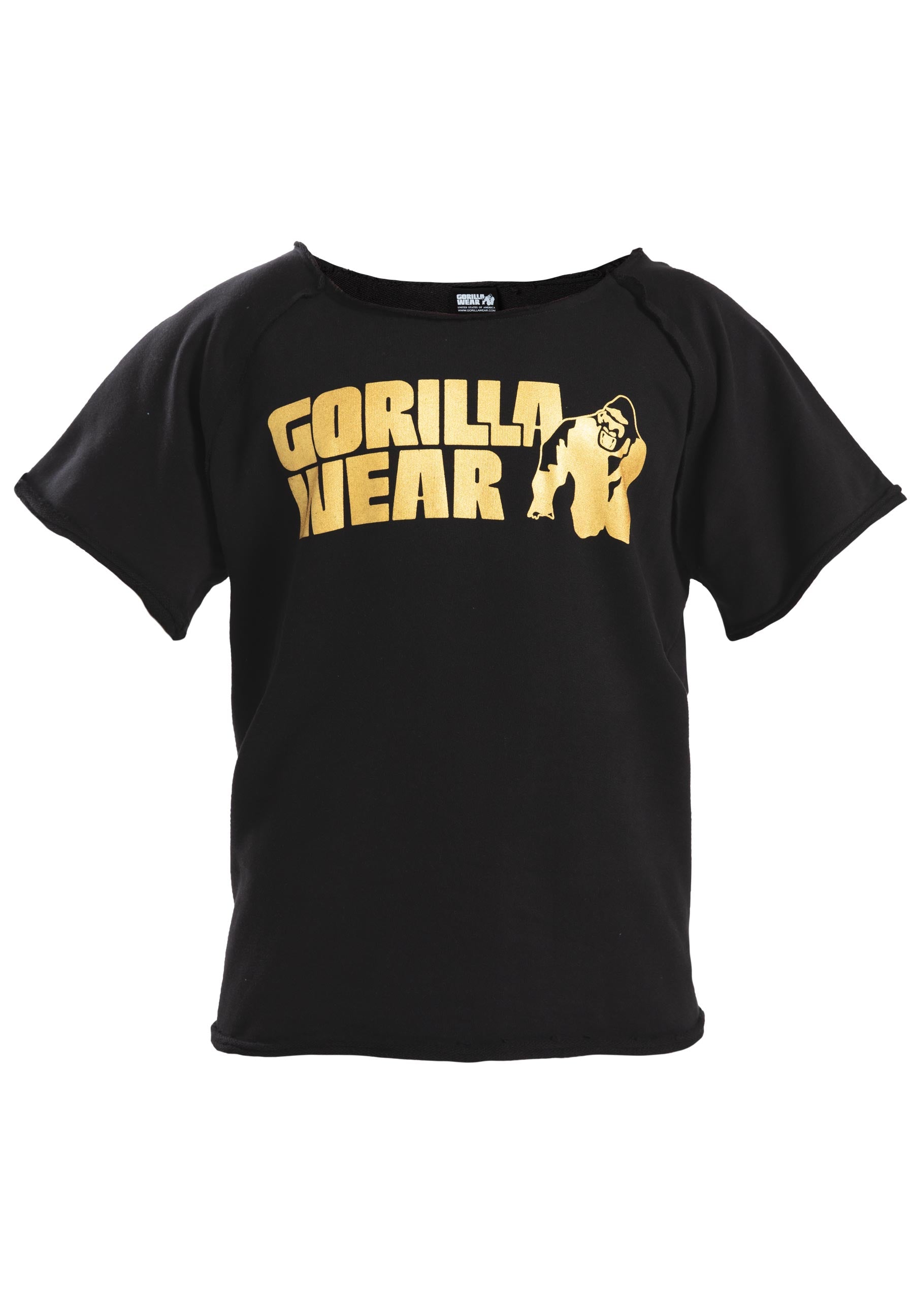 Gorilla Wear Classic Workout Top - Kaikki värit