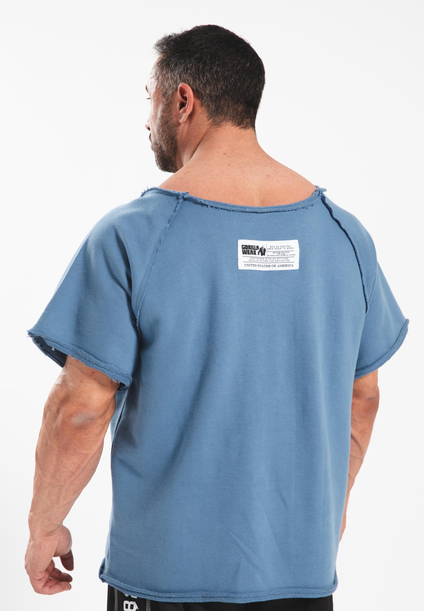 Gorilla Wear Classic Workout Top - Kaikki värit