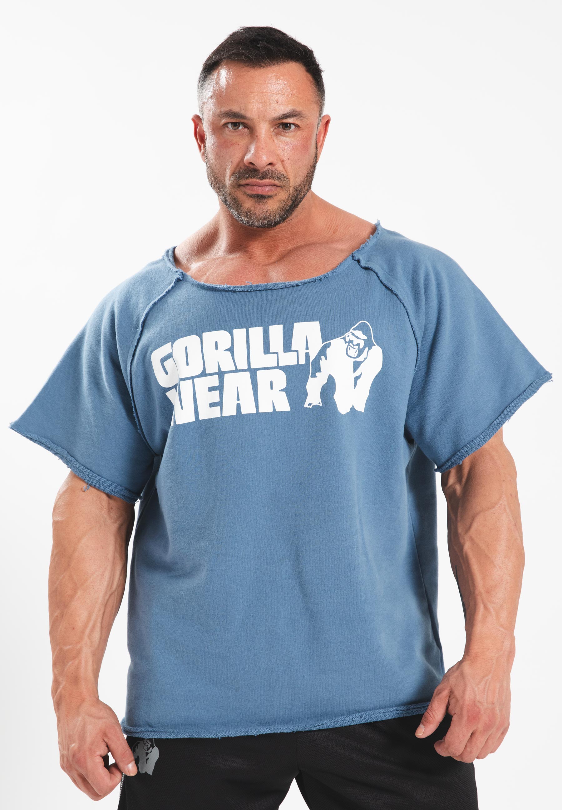 Gorilla Wear Classic Workout Top - Kaikki värit
