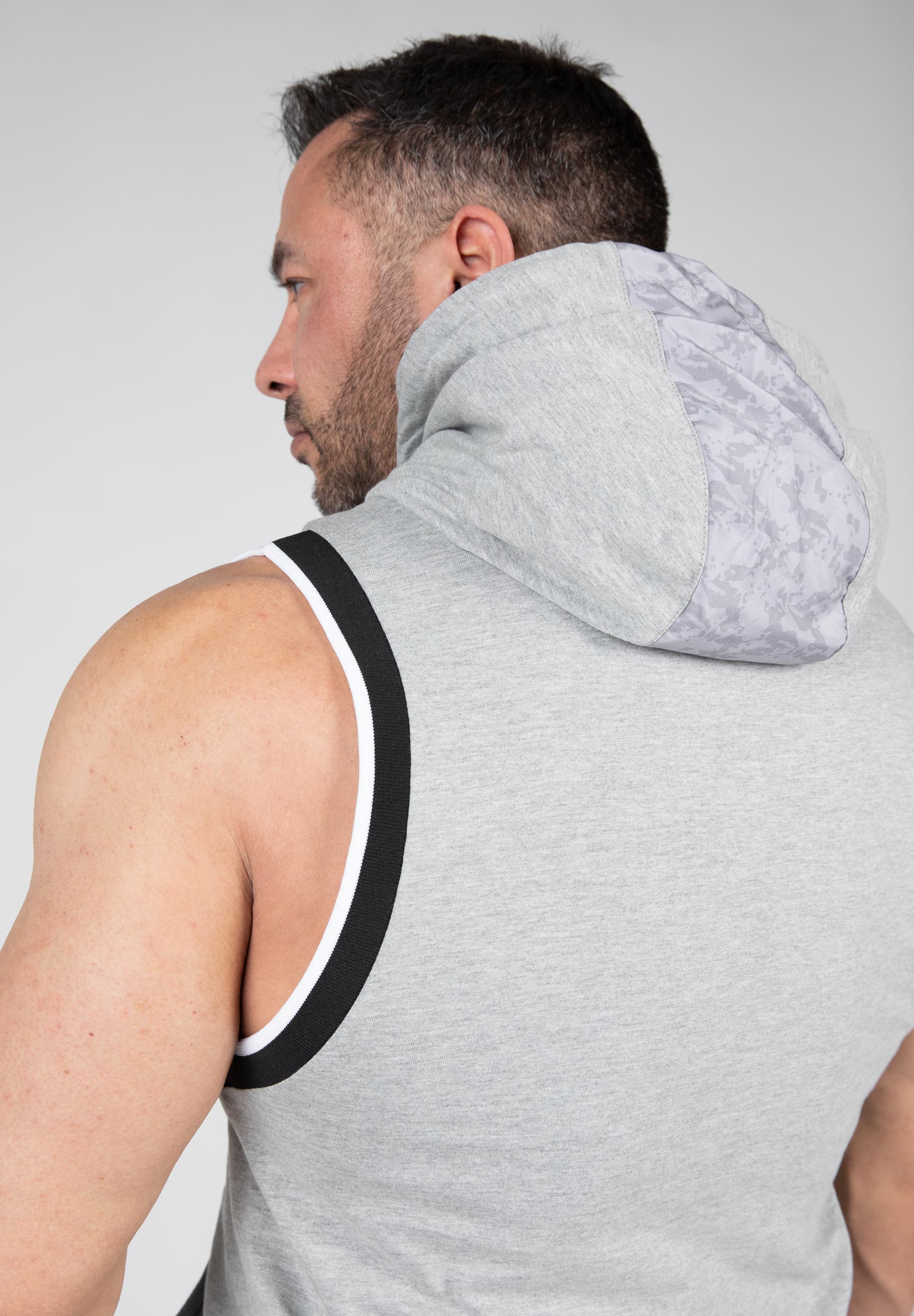 Gorilla Wear Loretto Hooded Tank Top - Kaikki värit
