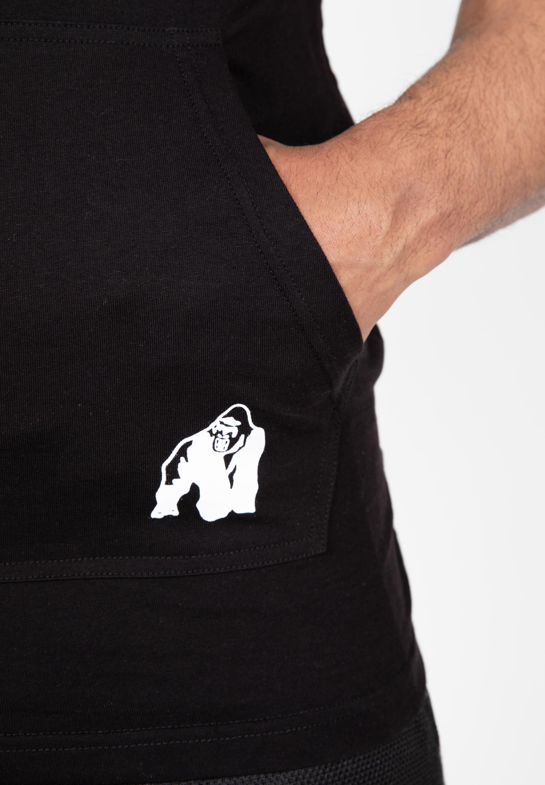 Gorilla Wear Loretto Hooded Tank Top - Kaikki värit
