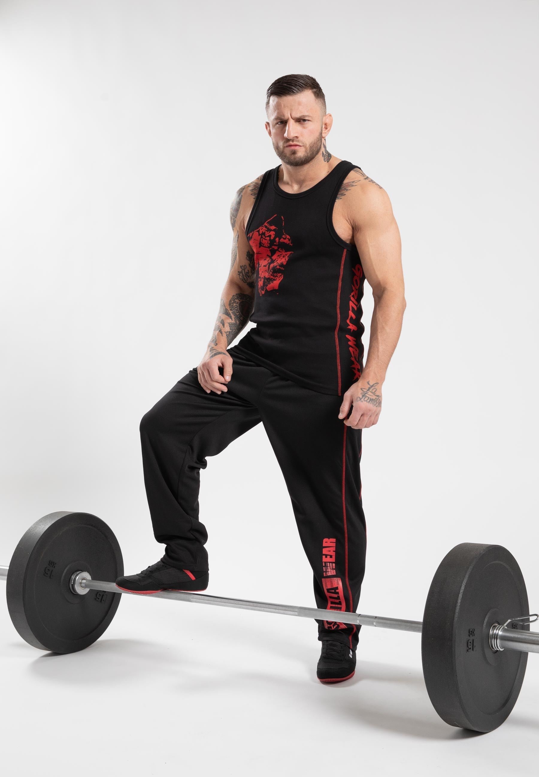 Gorilla Wear Monterey Tank Top - Kaikki värit