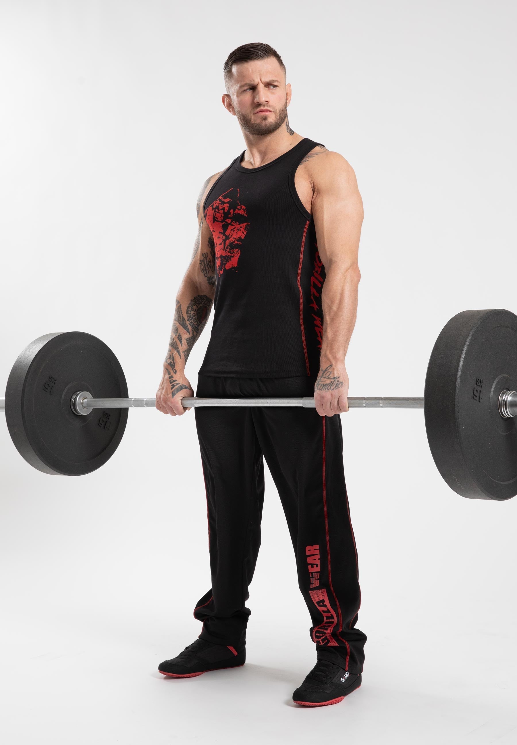 Gorilla Wear Monterey Tank Top - Kaikki värit
