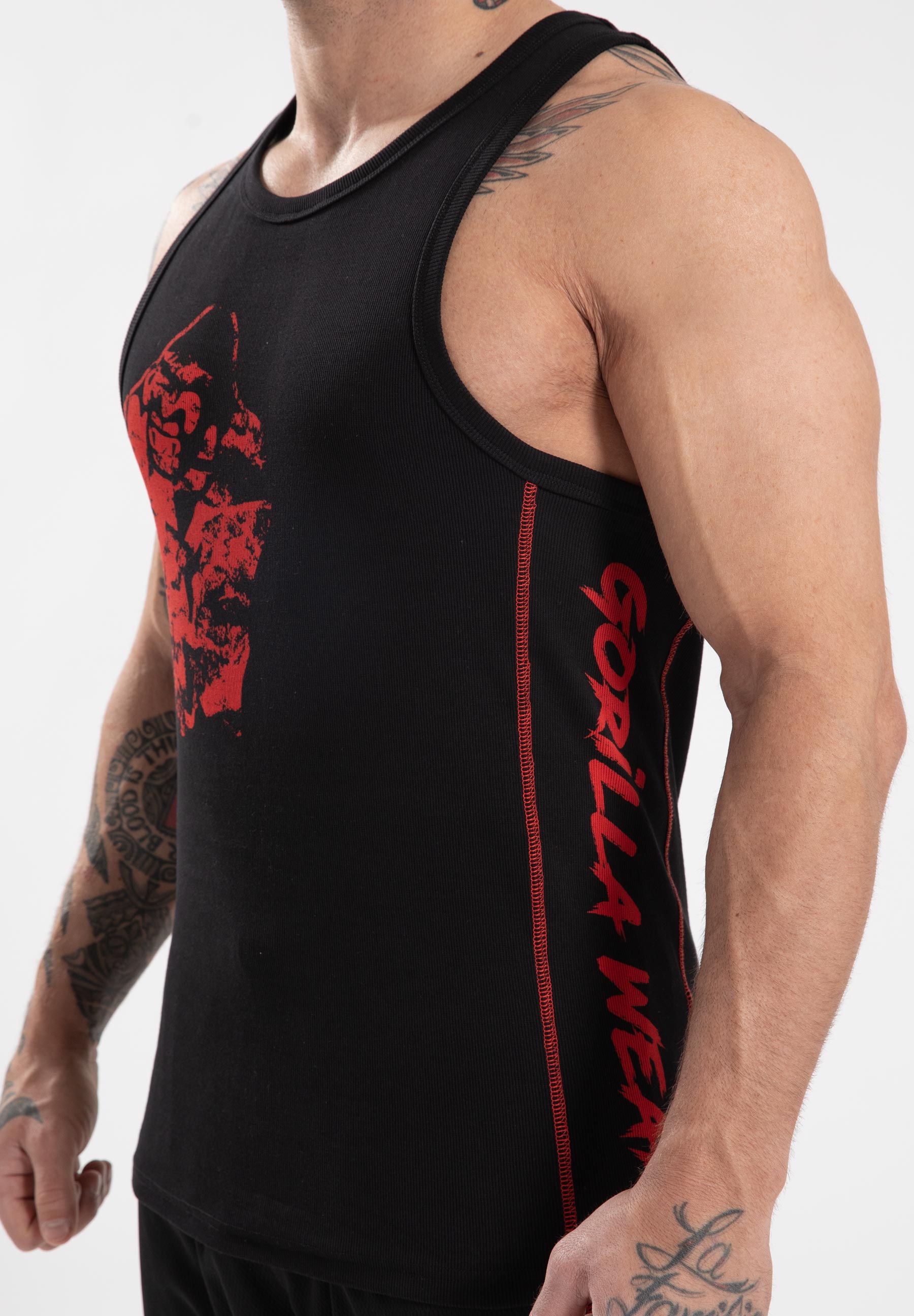 Gorilla Wear Monterey Tank Top - Kaikki värit