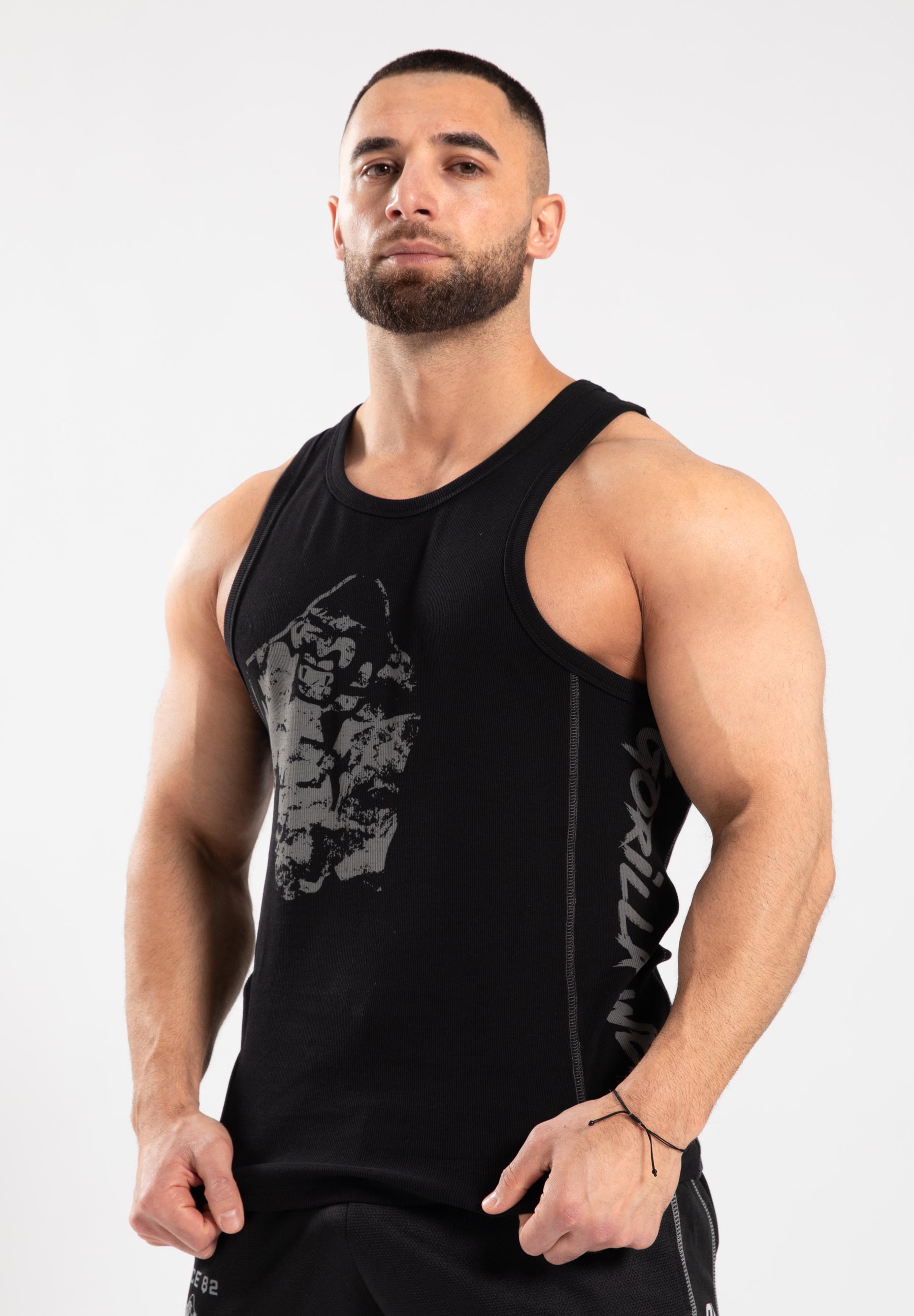 Gorilla Wear Monterey Tank Top - Kaikki värit