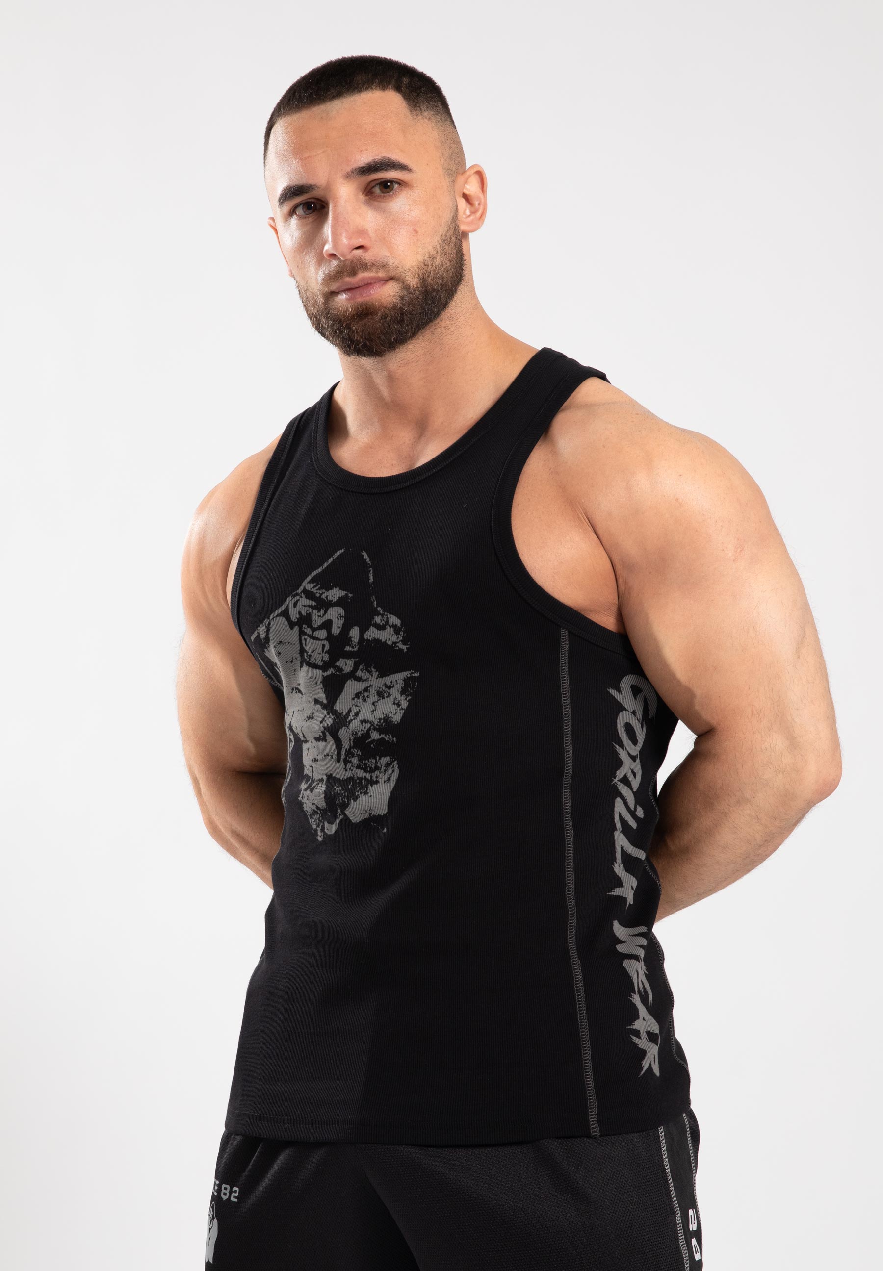 Gorilla Wear Monterey Tank Top - Kaikki värit