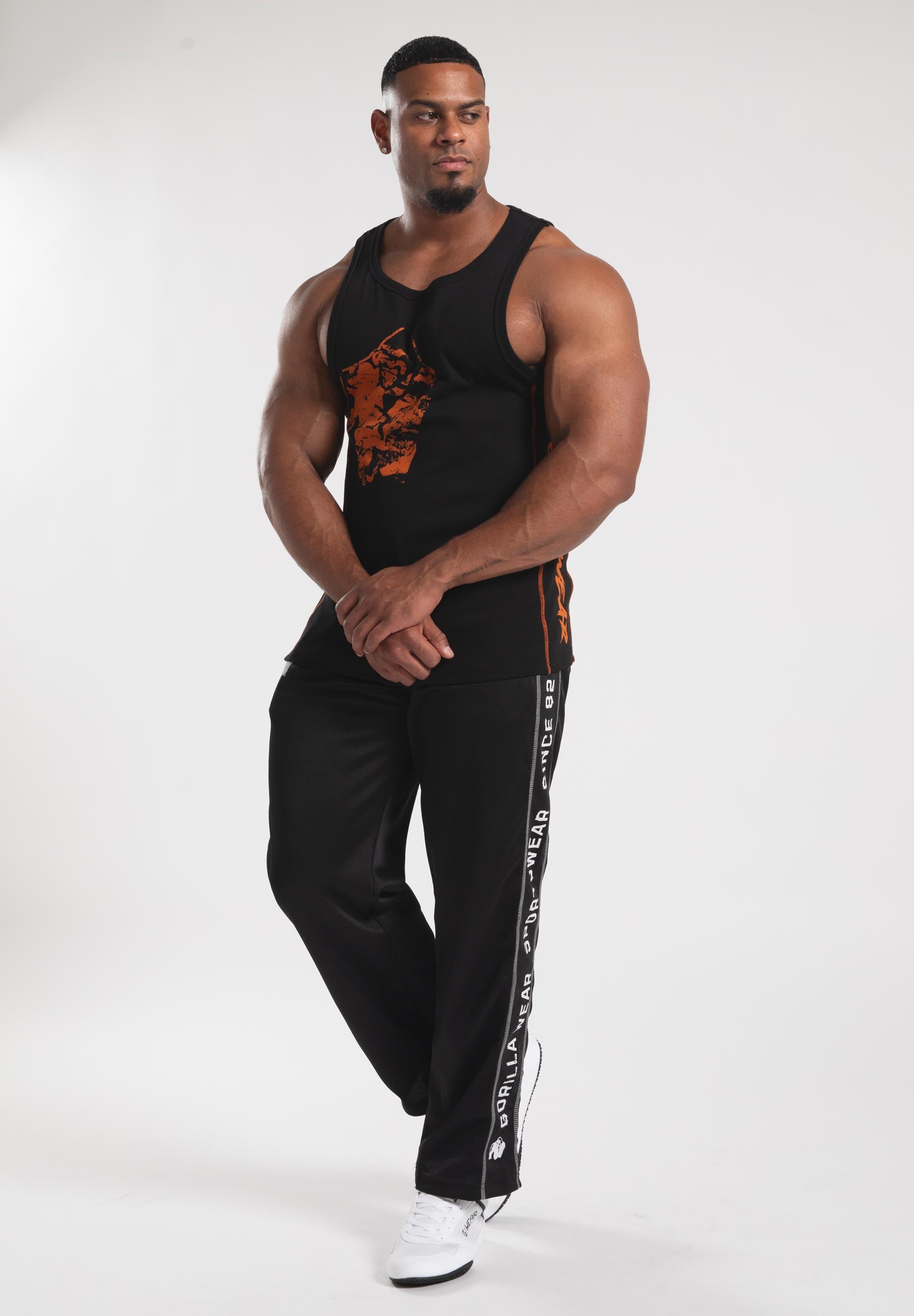 Gorilla Wear Monterey Tank Top - Kaikki värit