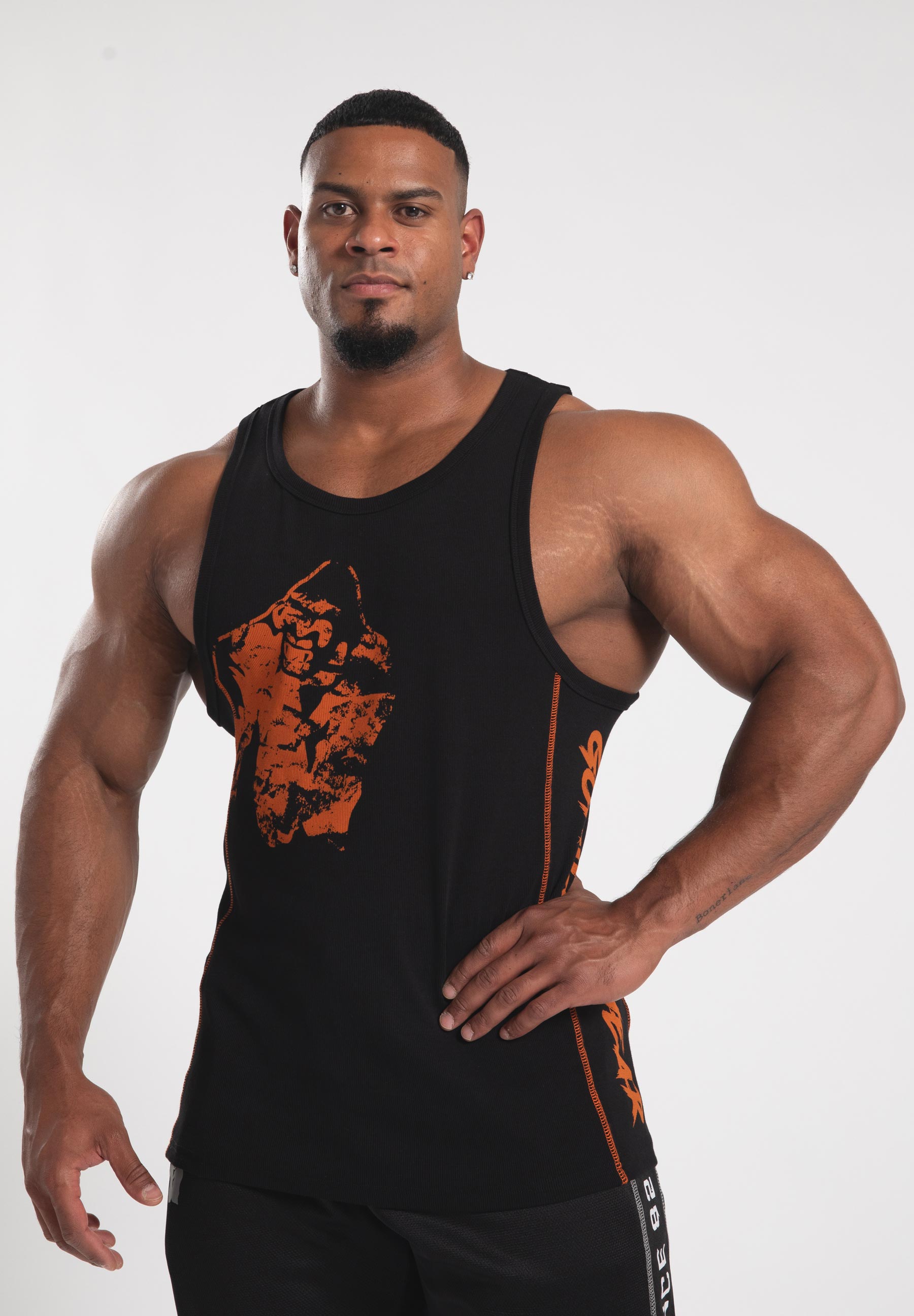 Gorilla Wear Monterey Tank Top - Kaikki värit