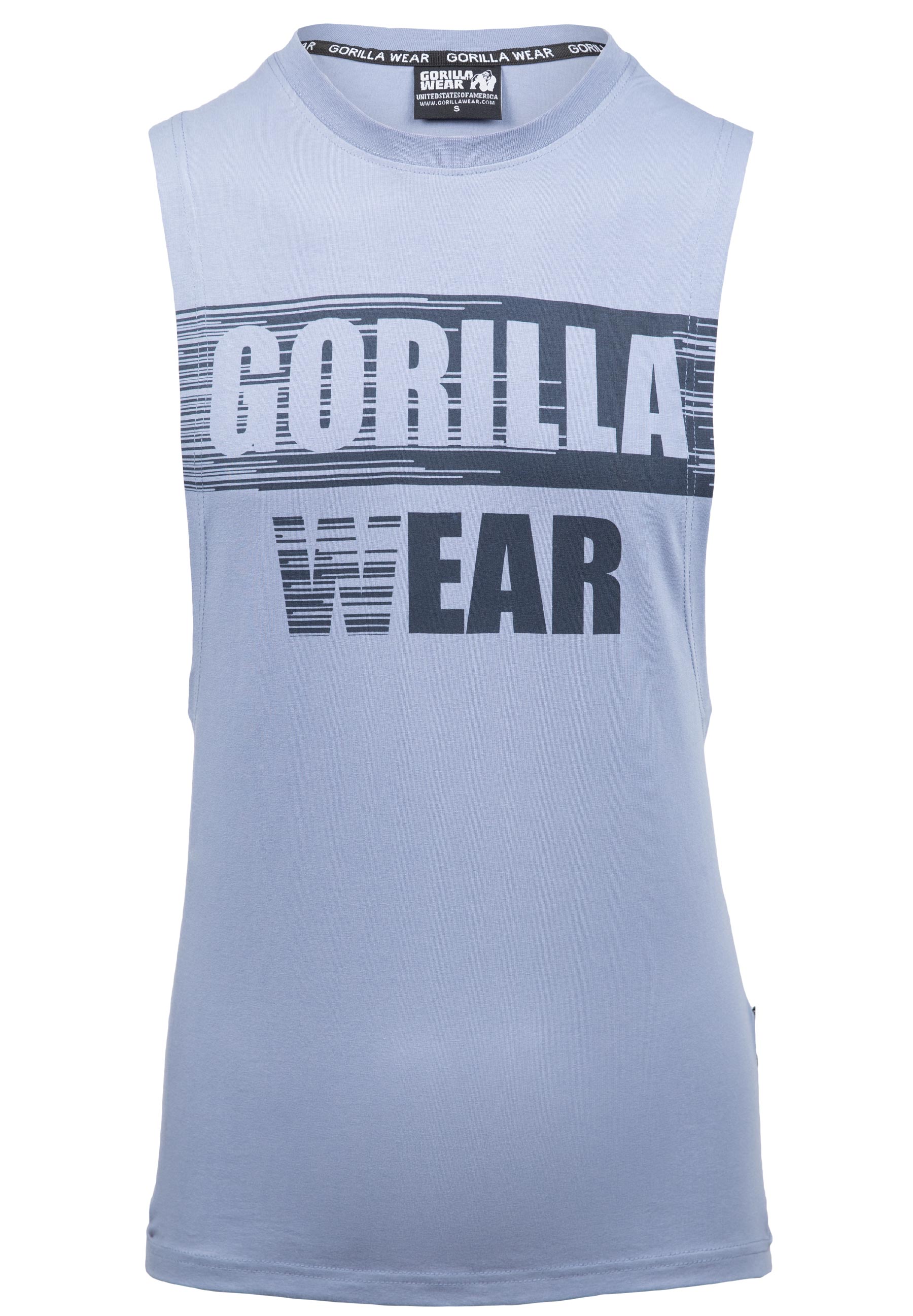 Gorilla Wear Lopez Drop Armhole Tank Top - Alla färger