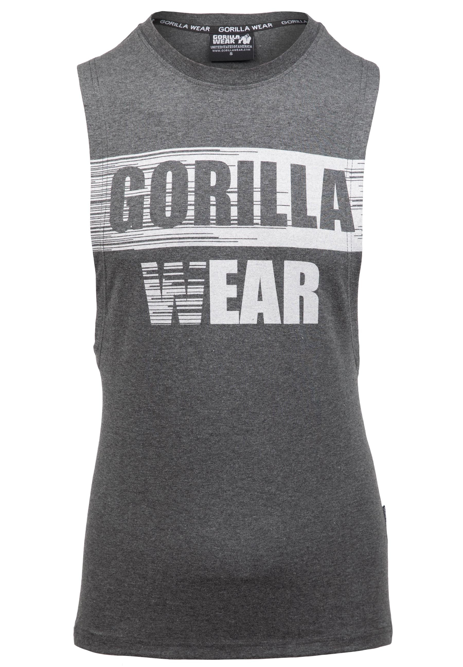 Gorilla Wear Lopez Drop Armhole Tank Top - Alla färger