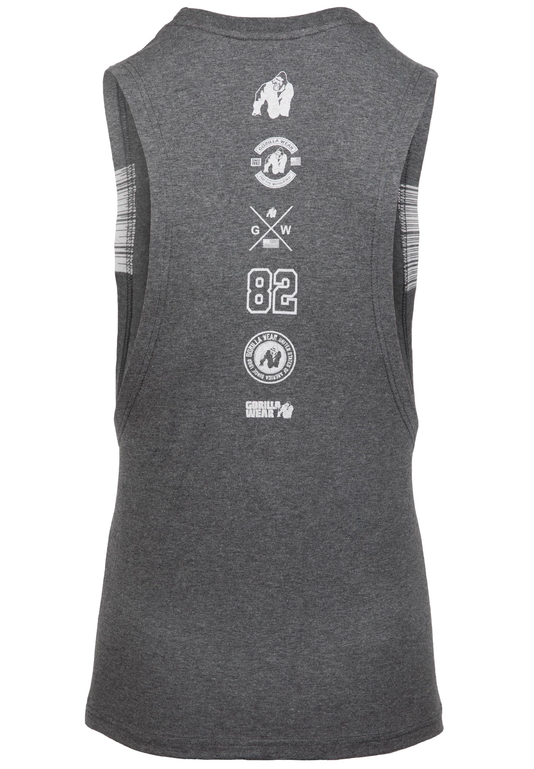 Gorilla Wear Lopez Drop Armhole Tank Top - Alla färger