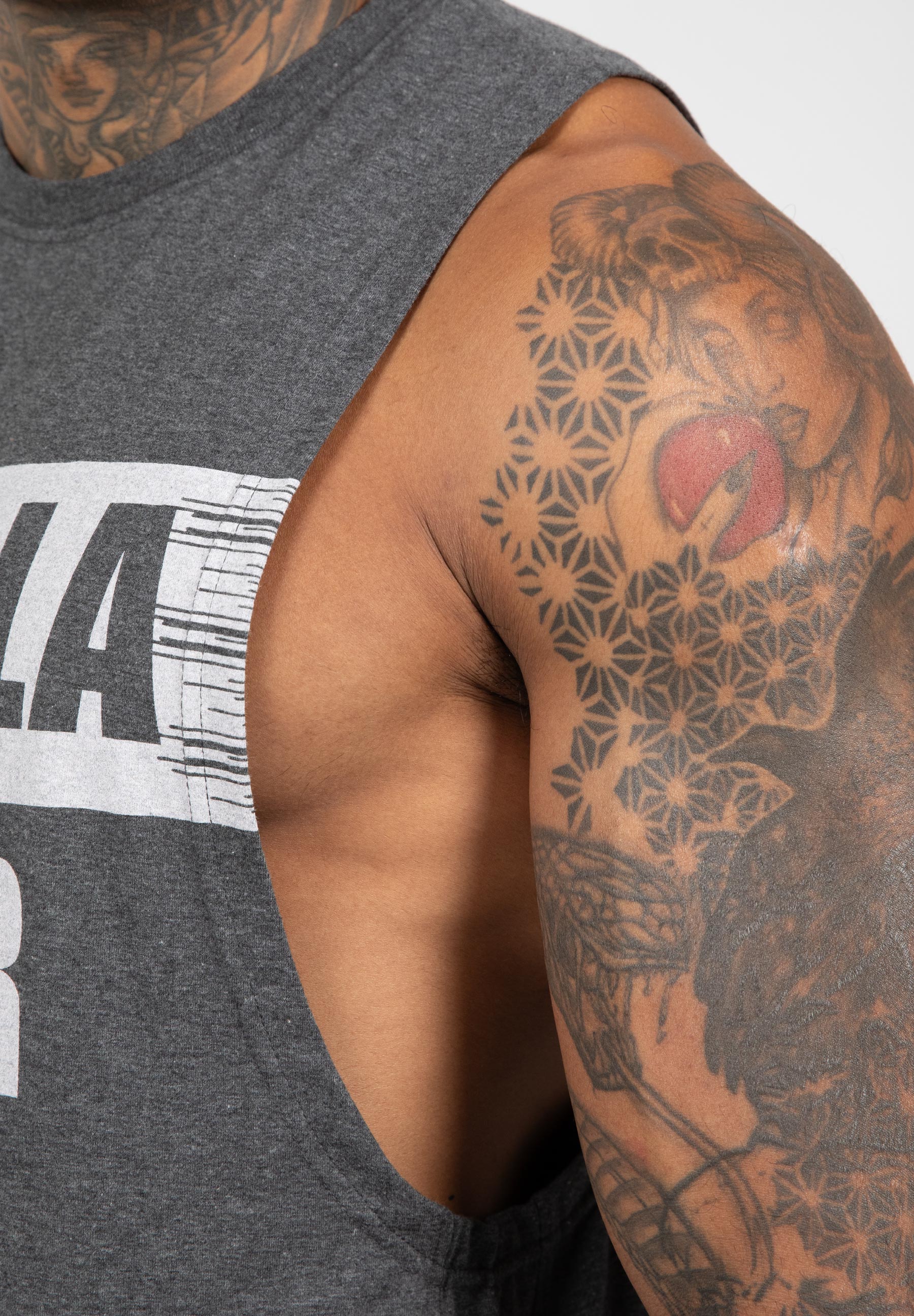 Gorilla Wear Lopez Drop Armhole Tank Top - Alla färger