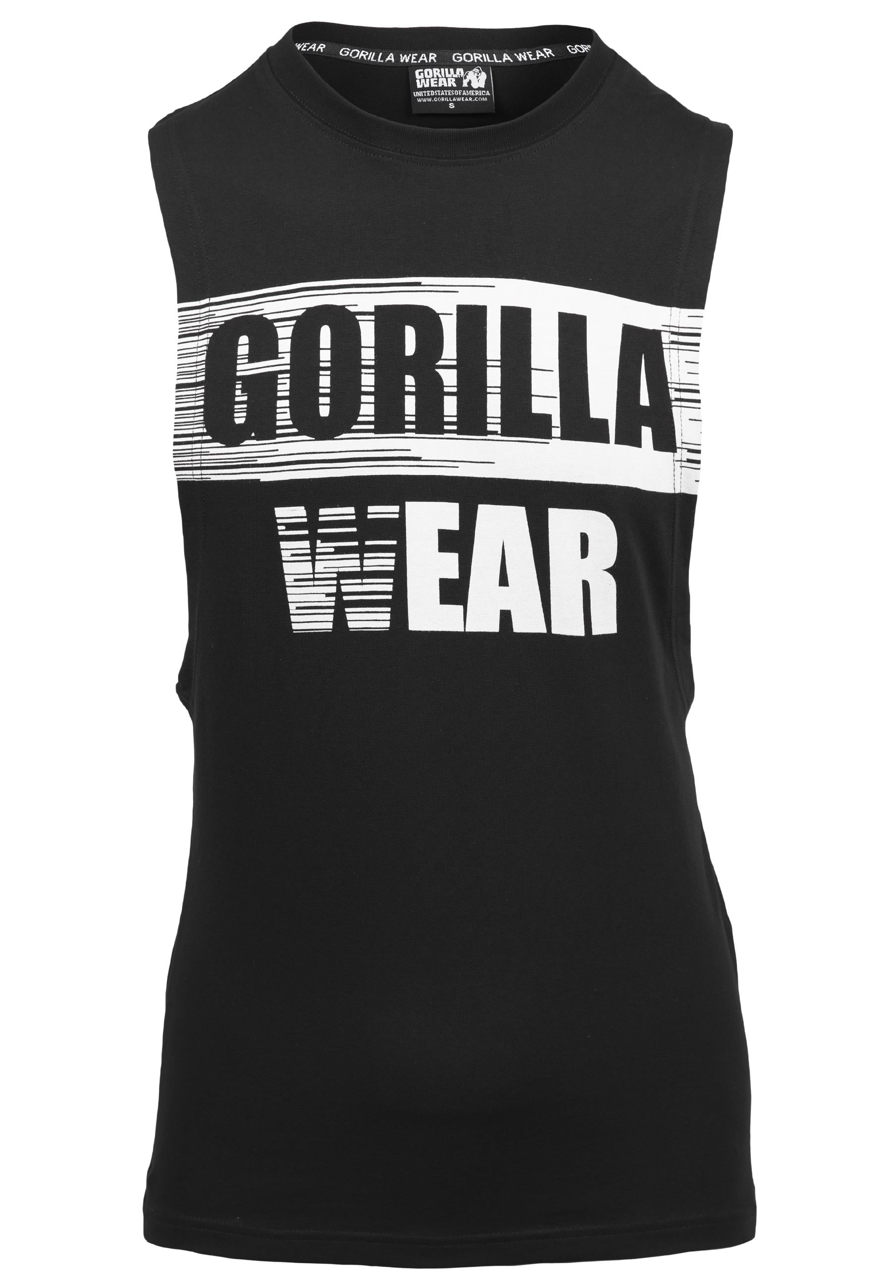 Gorilla Wear Lopez Drop Armhole Tank Top - Alla färger