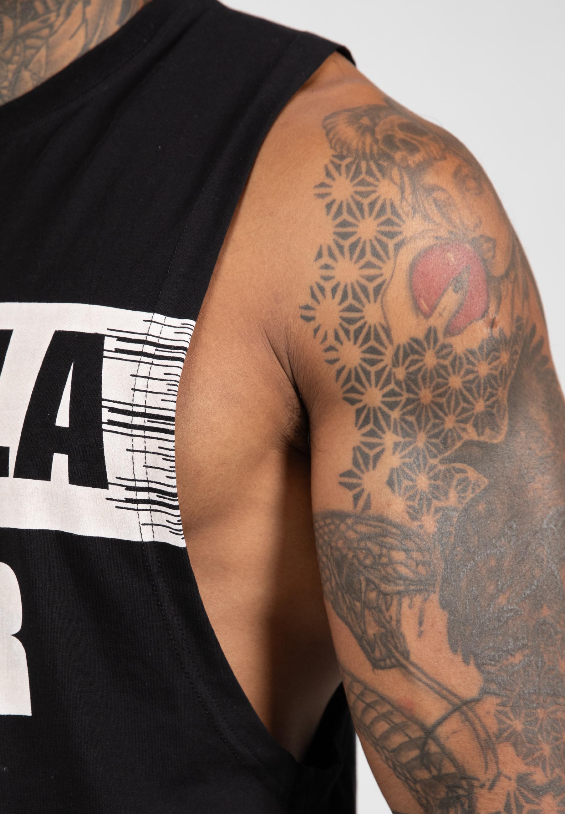 Gorilla Wear Lopez Drop Armhole Tank Top - Alla färger
