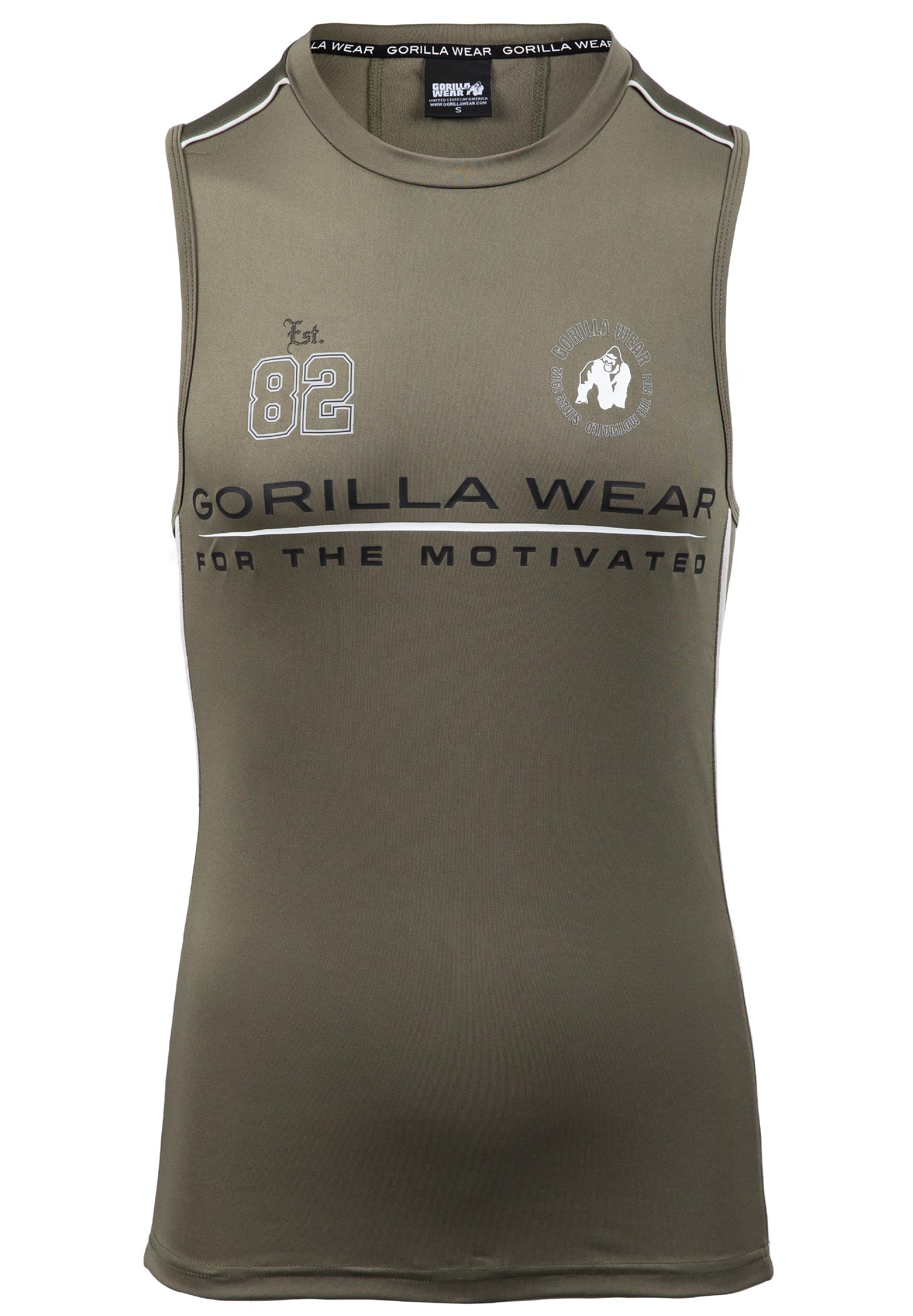 Gorilla Wear Broxton Tank Top - All Colors