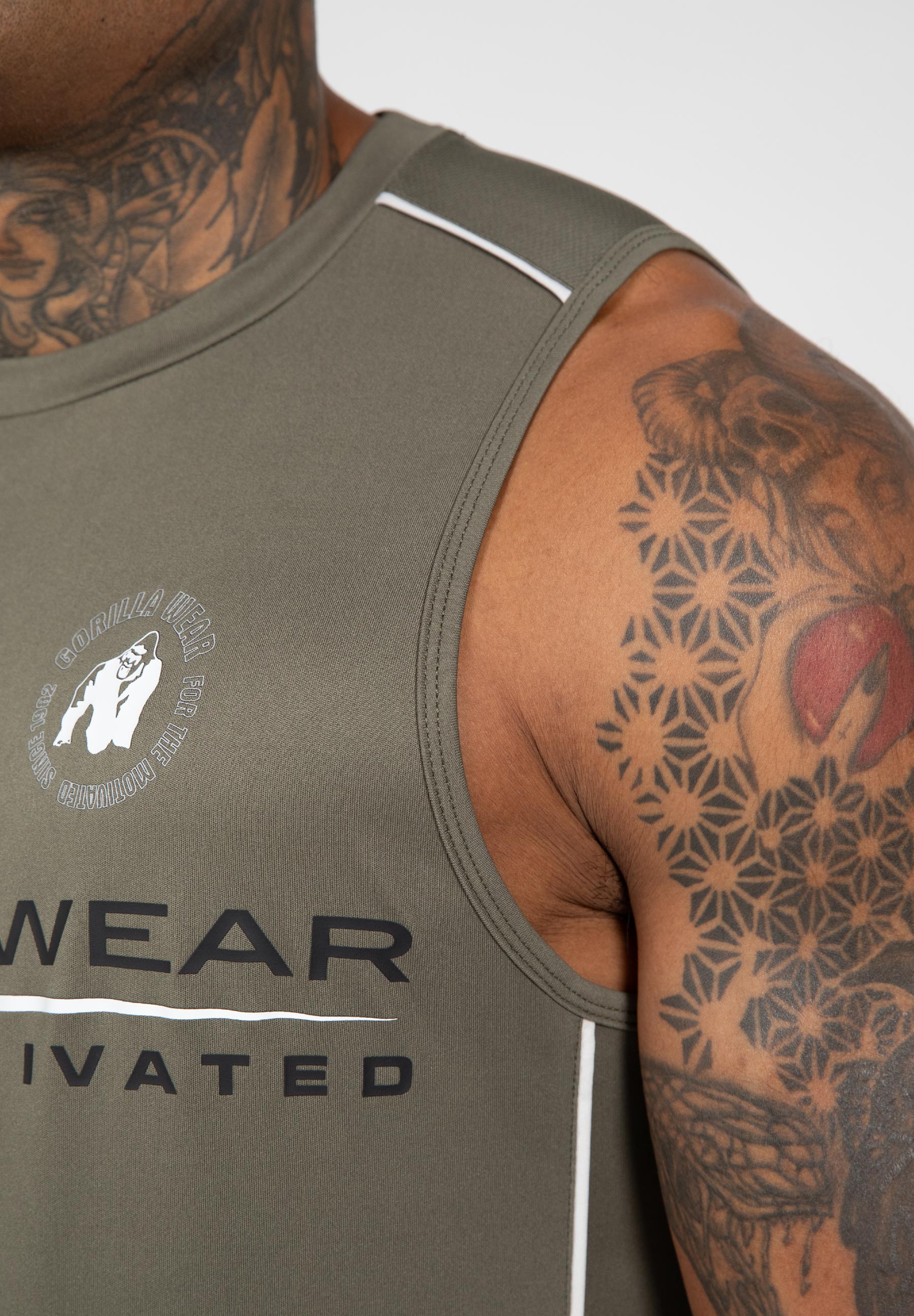 Gorilla Wear Broxton Tank Top - All Colors