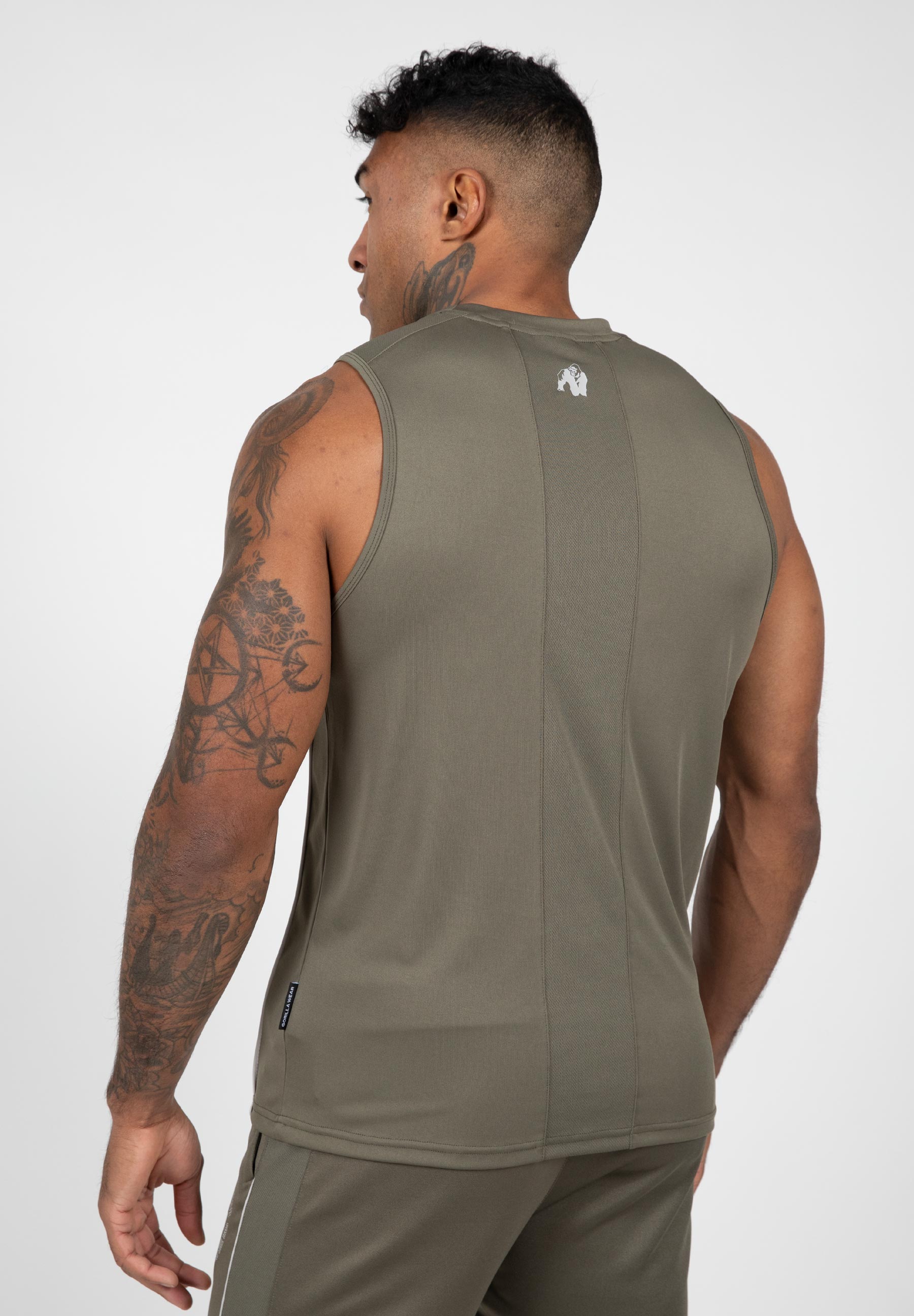 Gorilla Wear Broxton Tank Top - All Colors