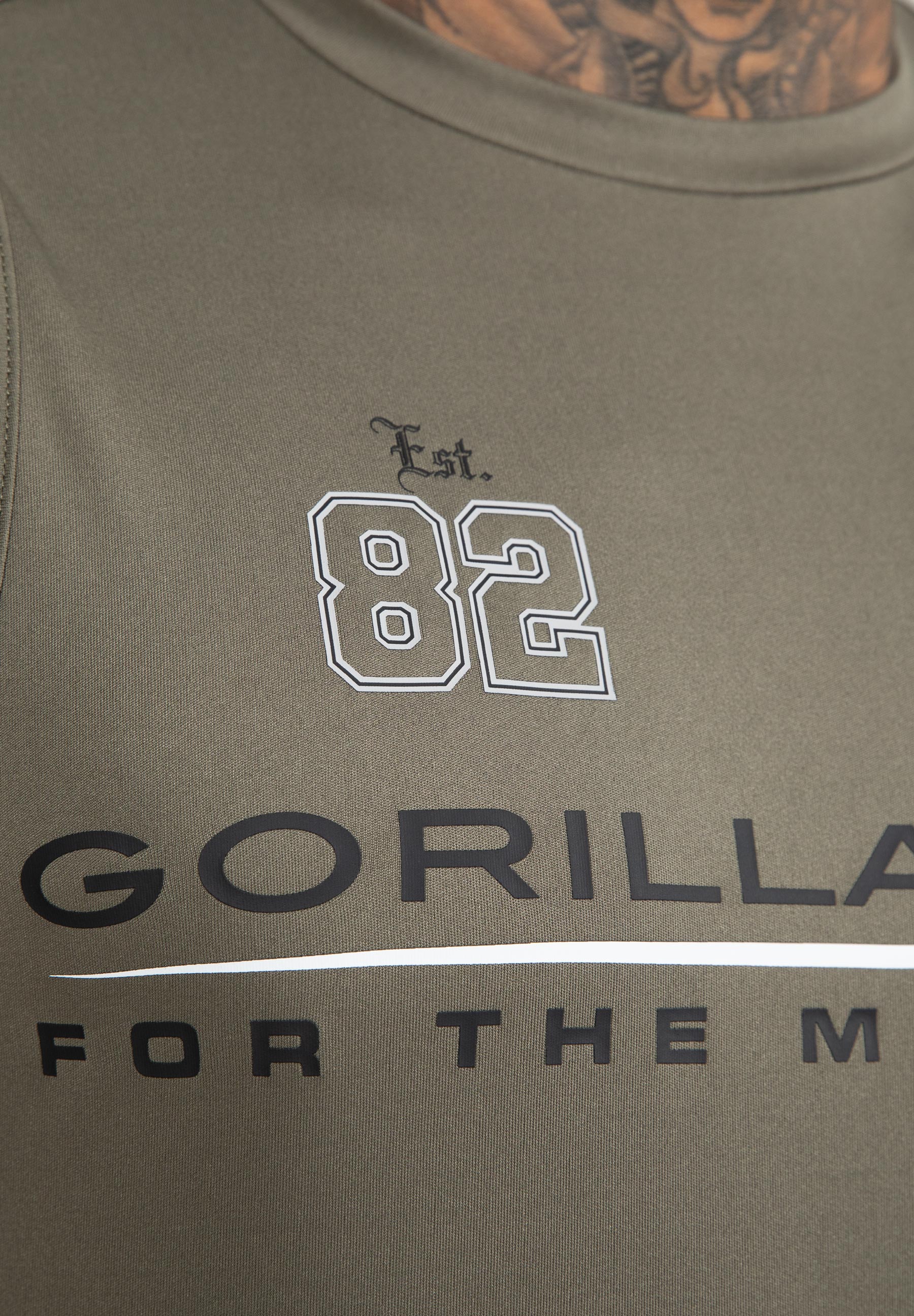 Gorilla Wear Broxton Tank Top - All Colors