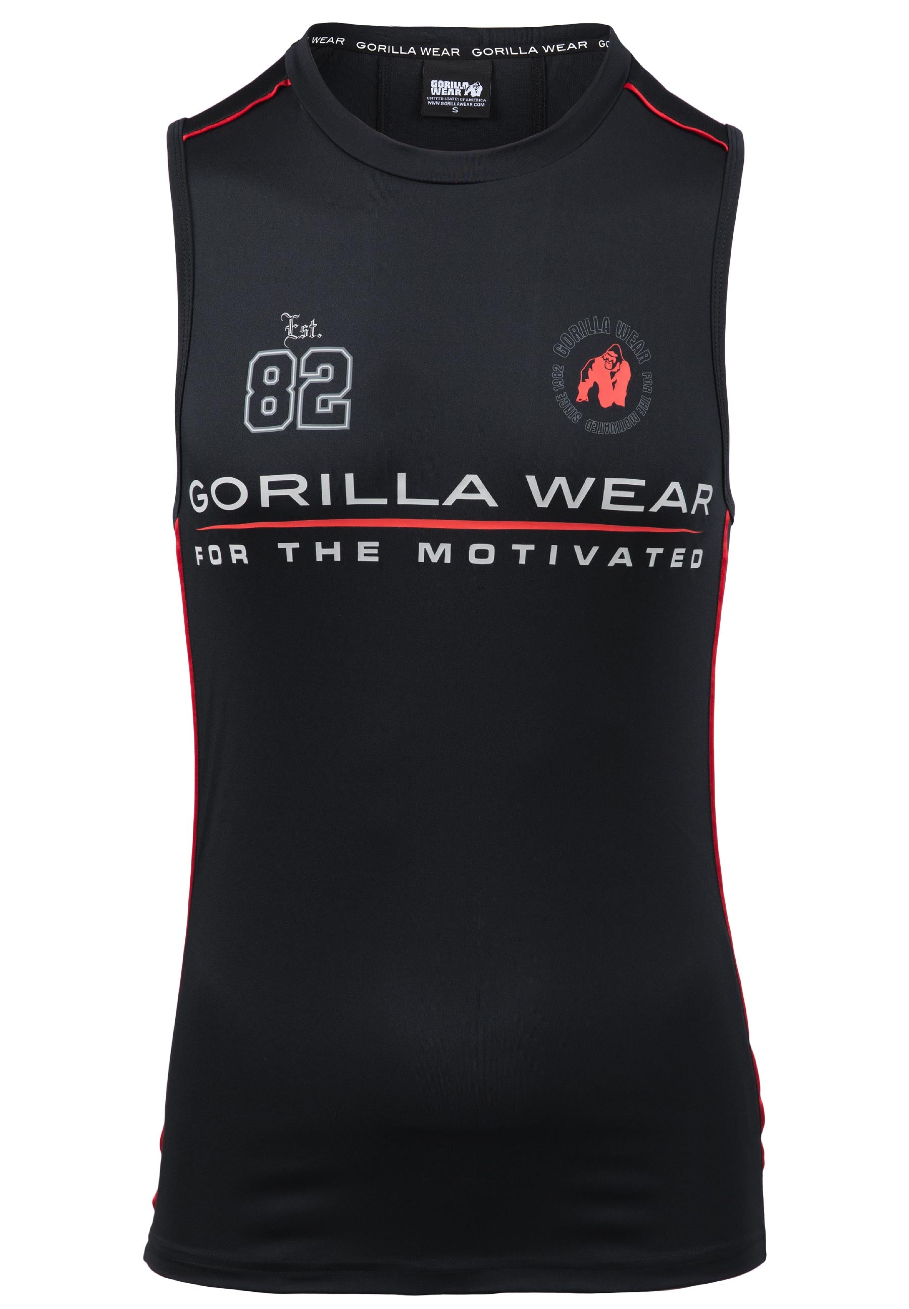 Gorilla Wear Broxton Tank Top - All Colors
