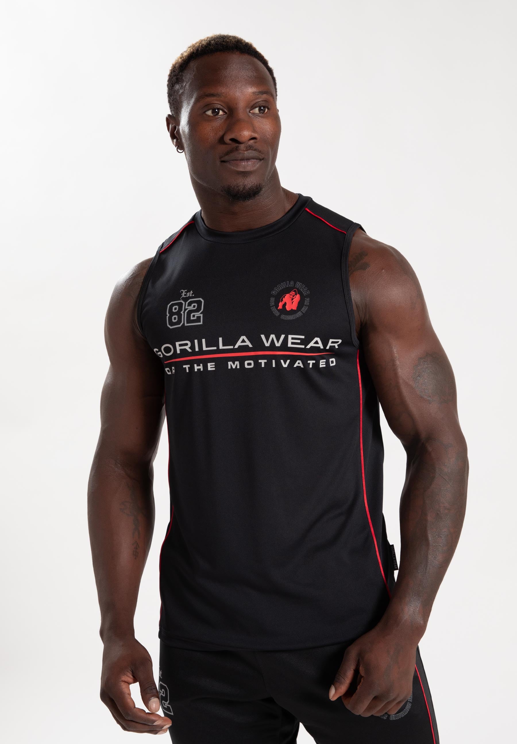 Gorilla Wear Broxton Tank Top - All Colors