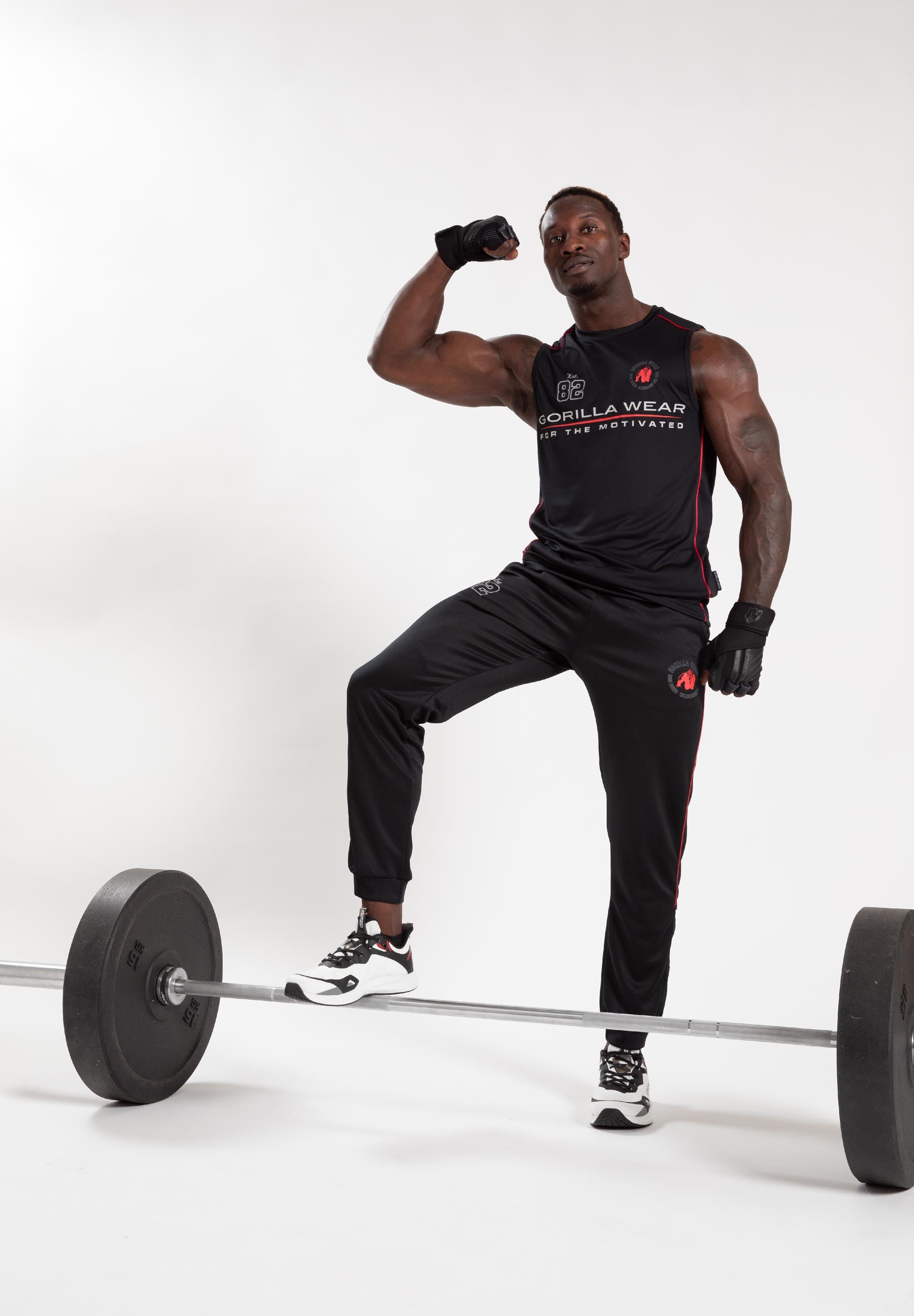 Gorilla Wear Broxton Tank Top - All Colors